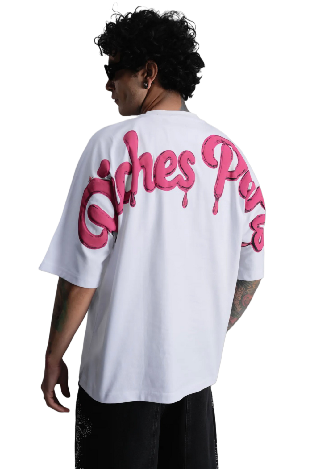 T-Shirt Syrup de Riche Paris