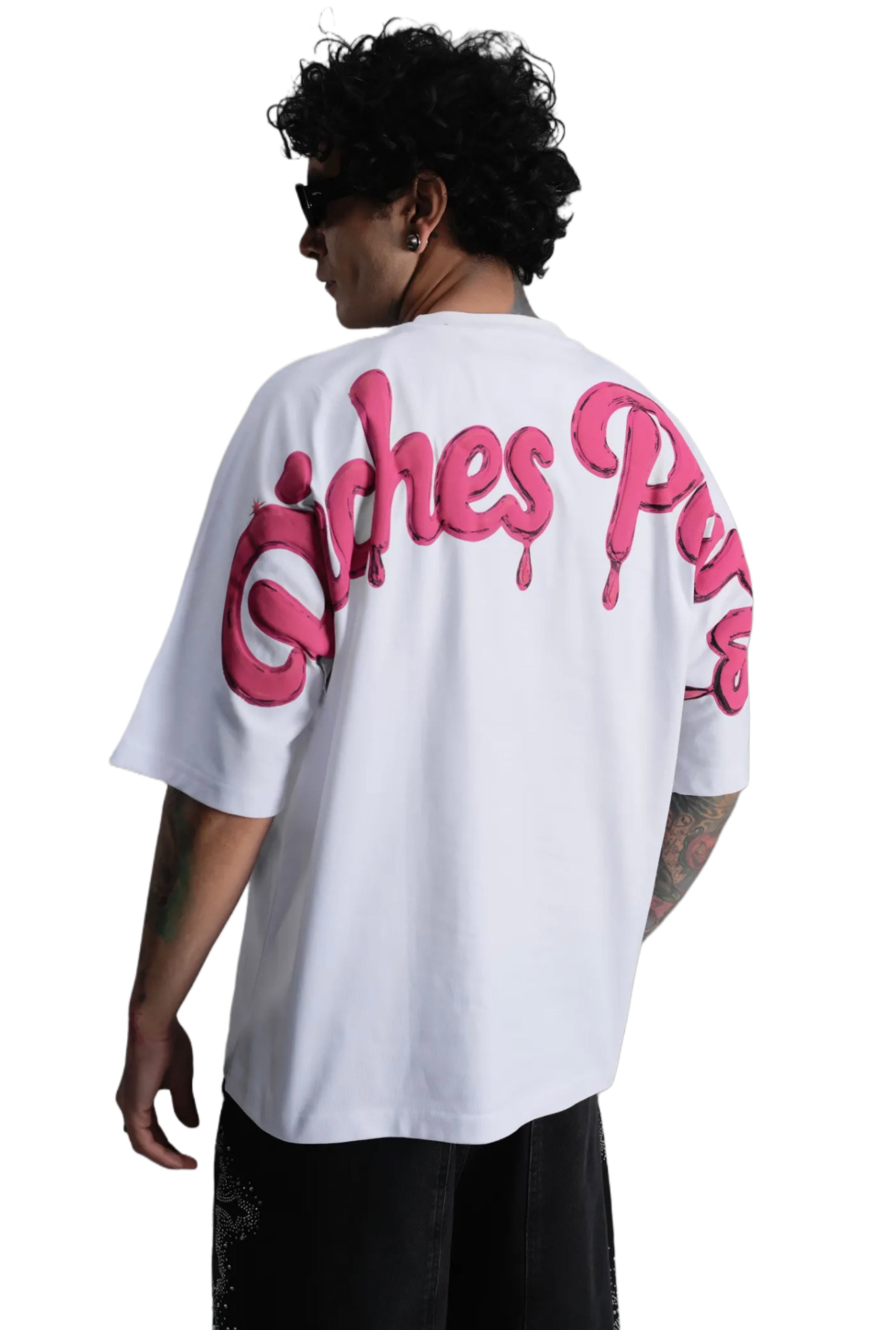 T-Shirt Syrup de Riche Paris