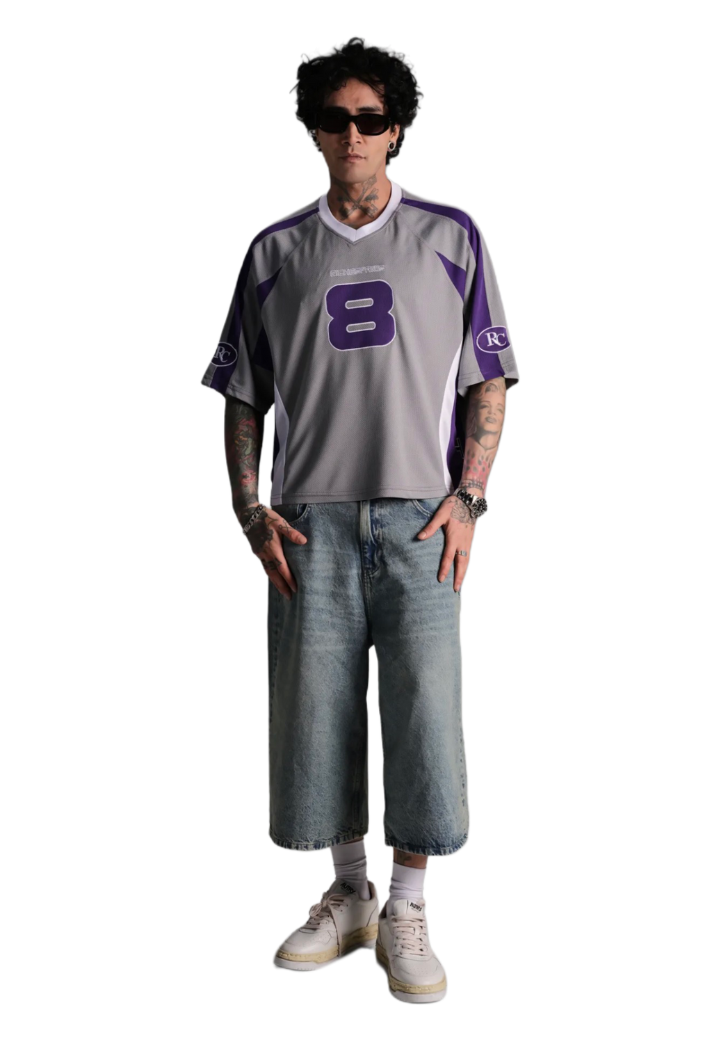 Maillot Football de Riches Paris