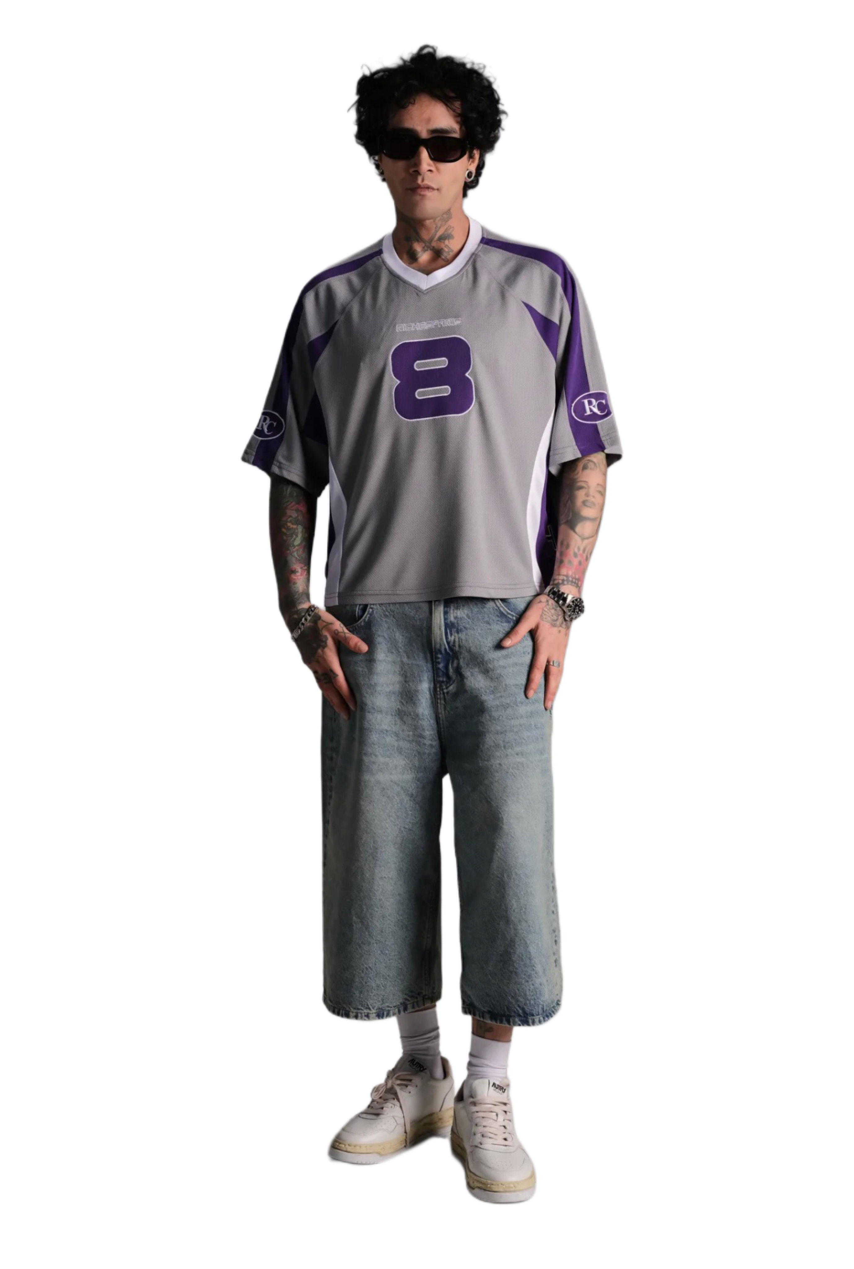 Maillot Football de Riches Paris