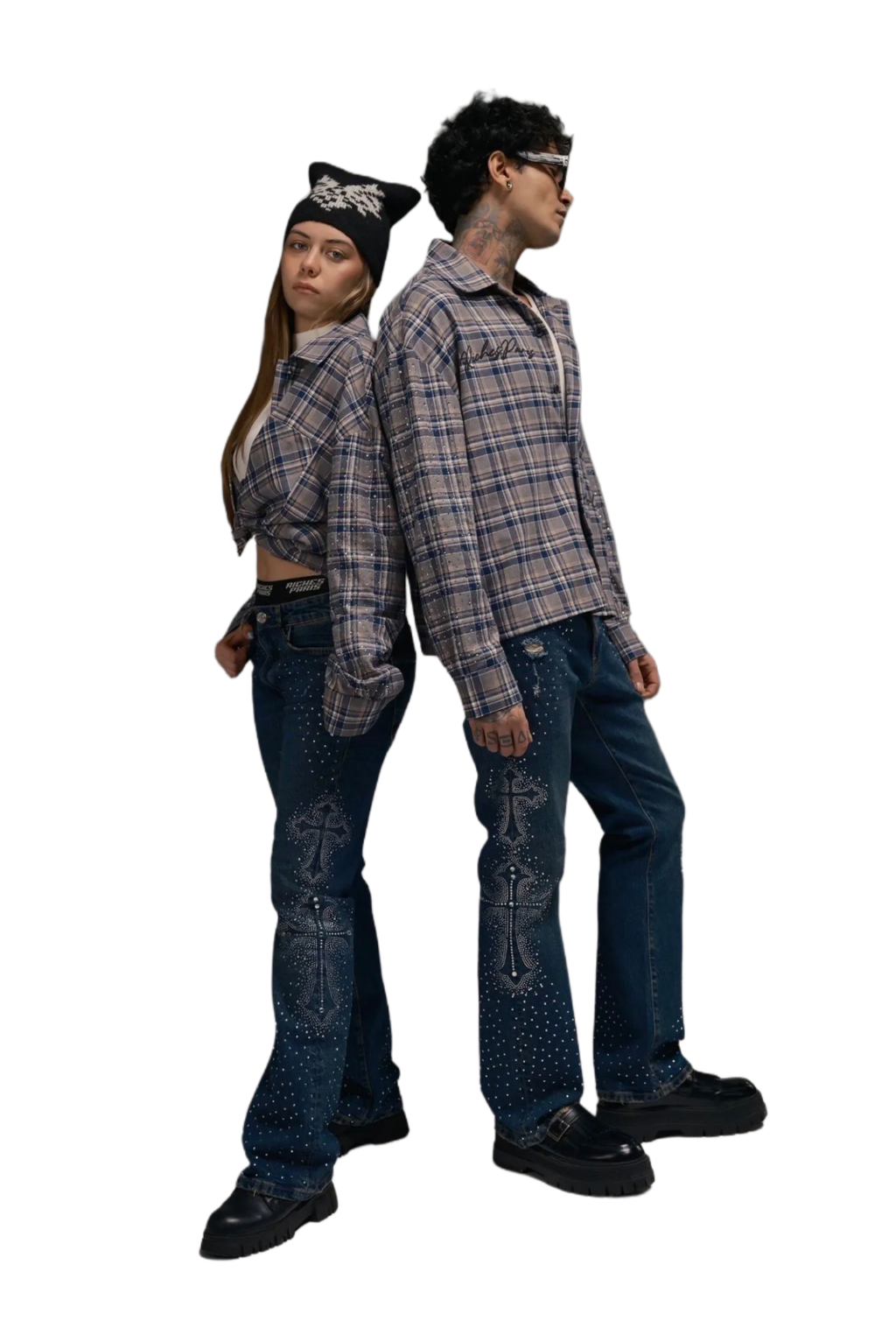 Chemise de Riches Paris