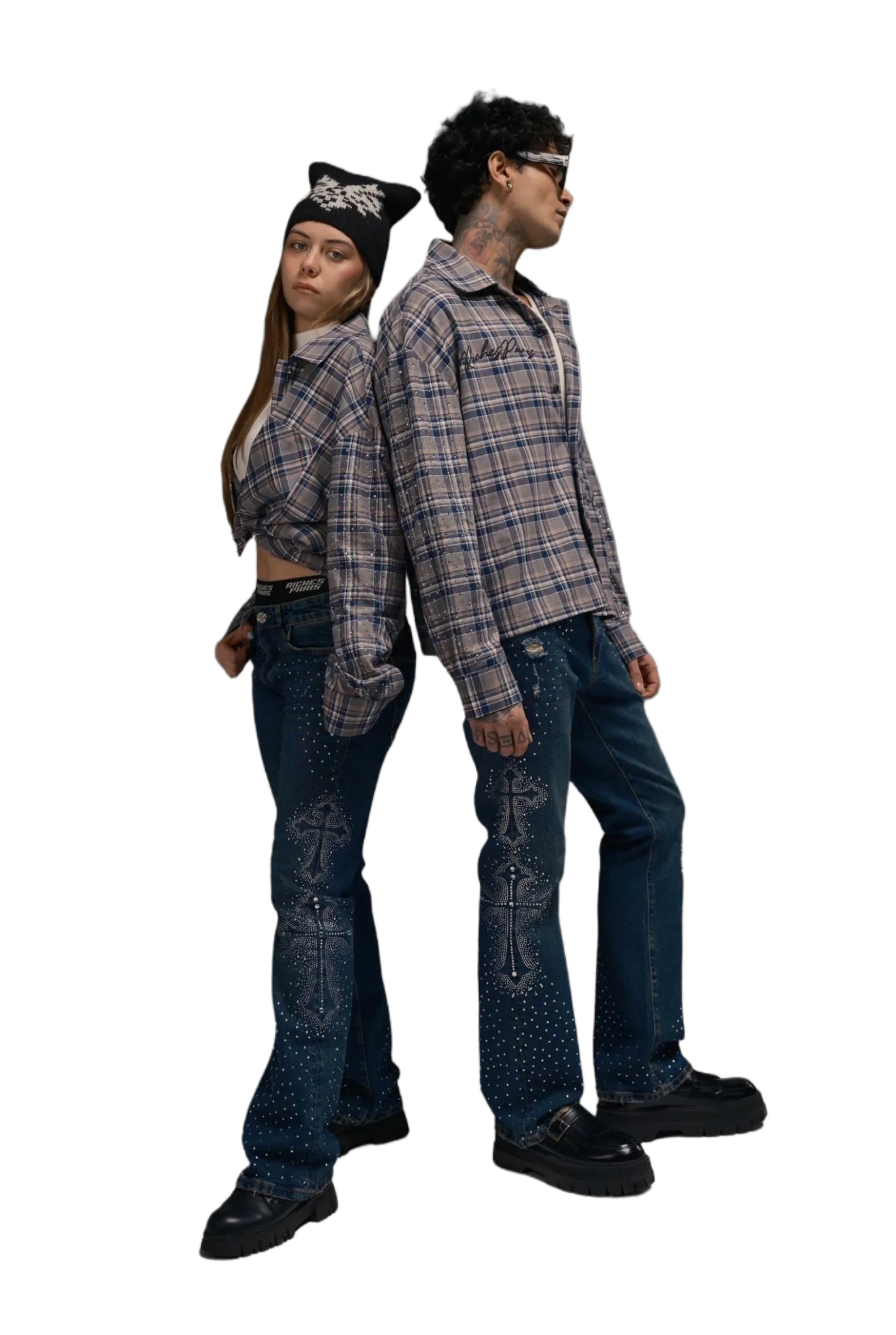 Chemise de Riches Paris