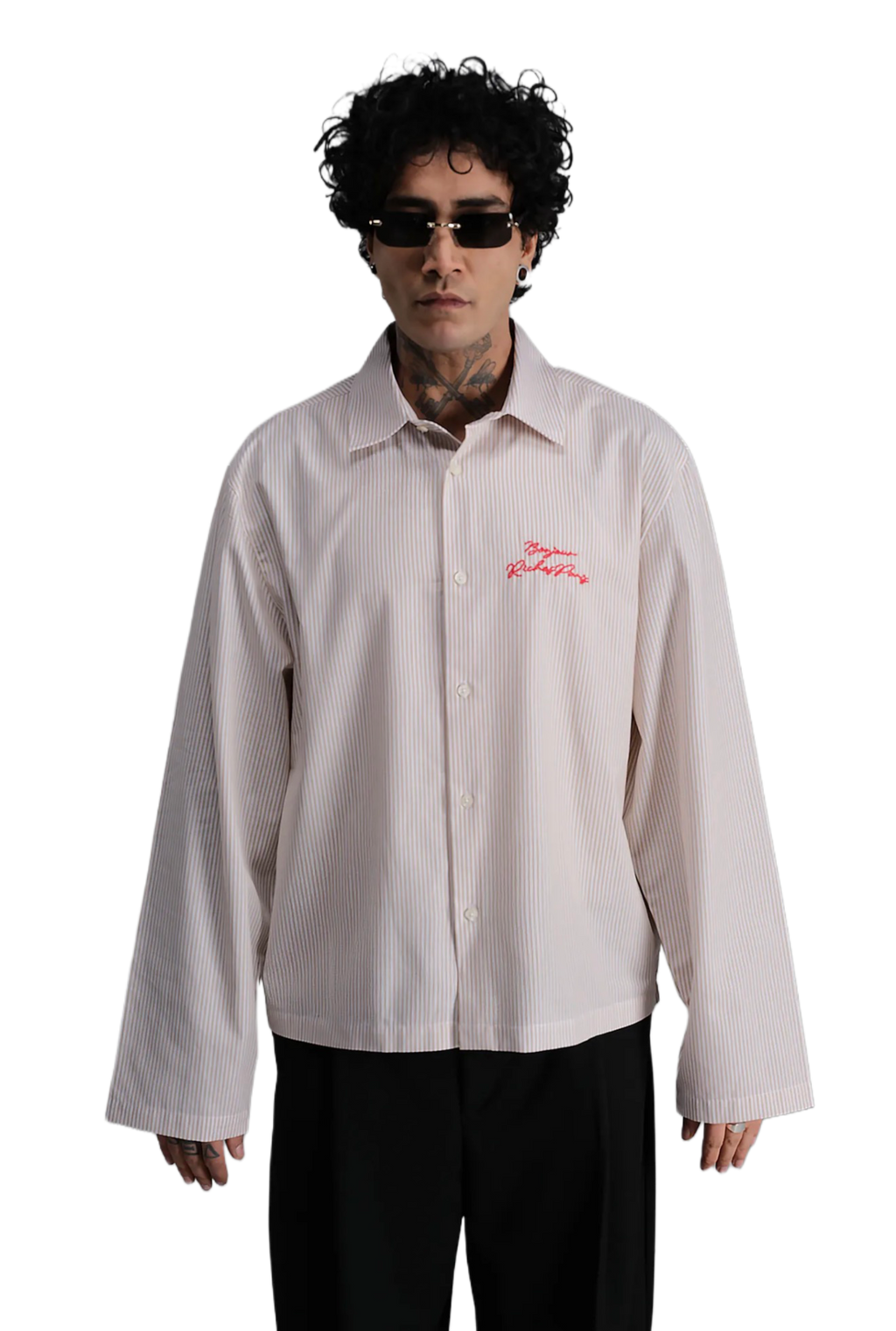 Chemise Bonjour de Riches Paris