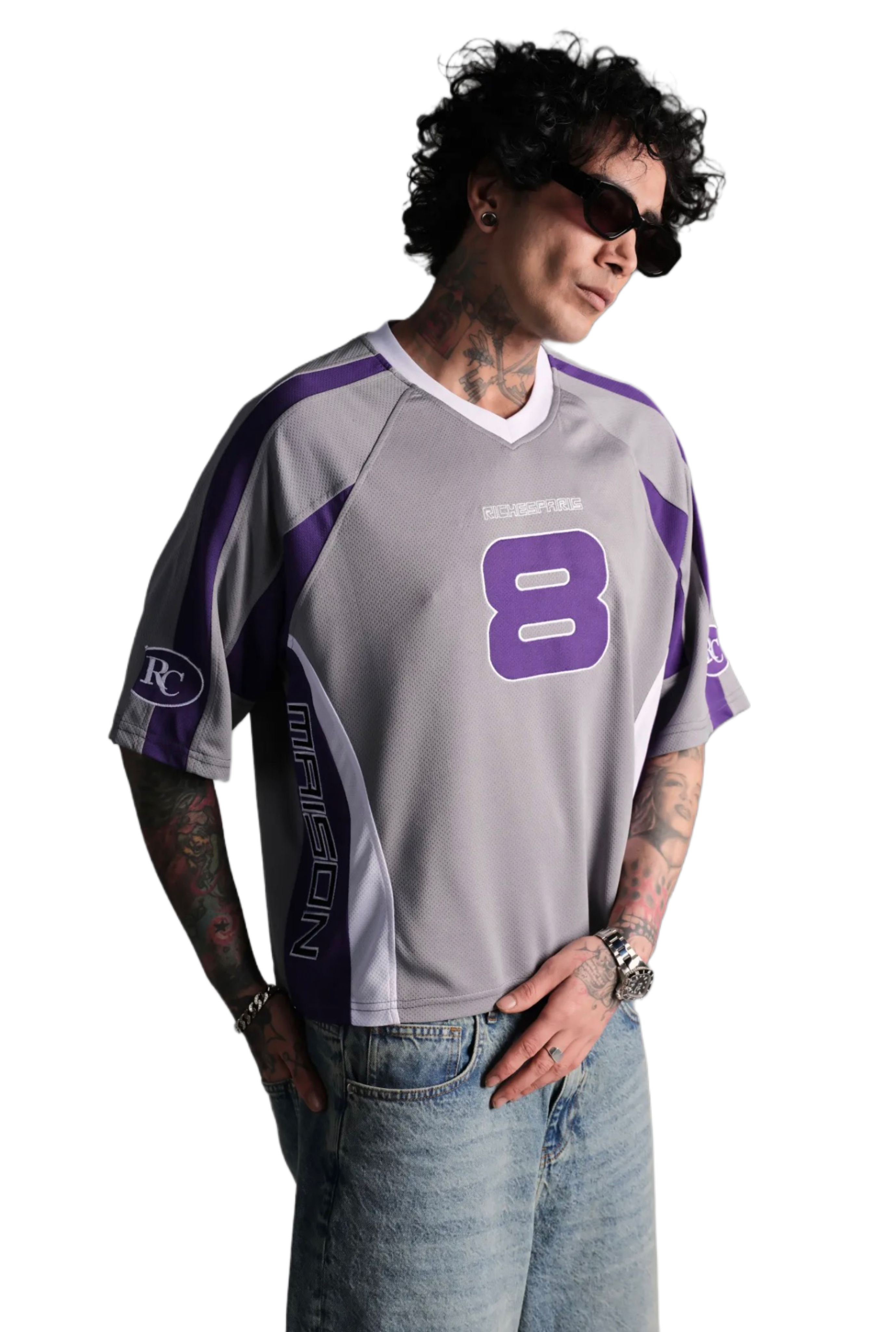 Maillot Football de Riches Paris