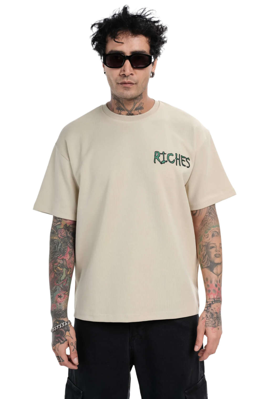 T-Shirt Popeye de Riches Paris