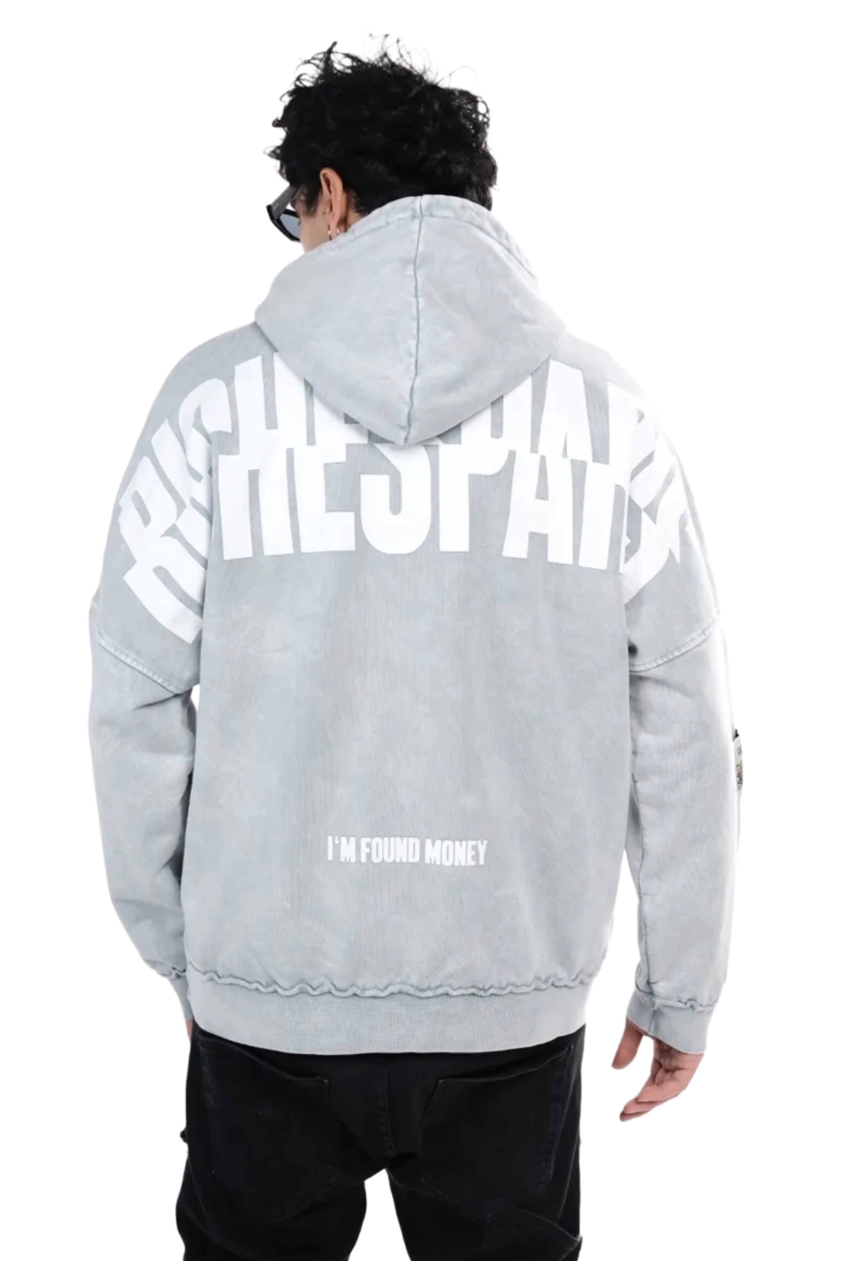 Sweat à Capuche de Riches Paris