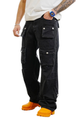 Jean Cargo Oversized de Riches Paris