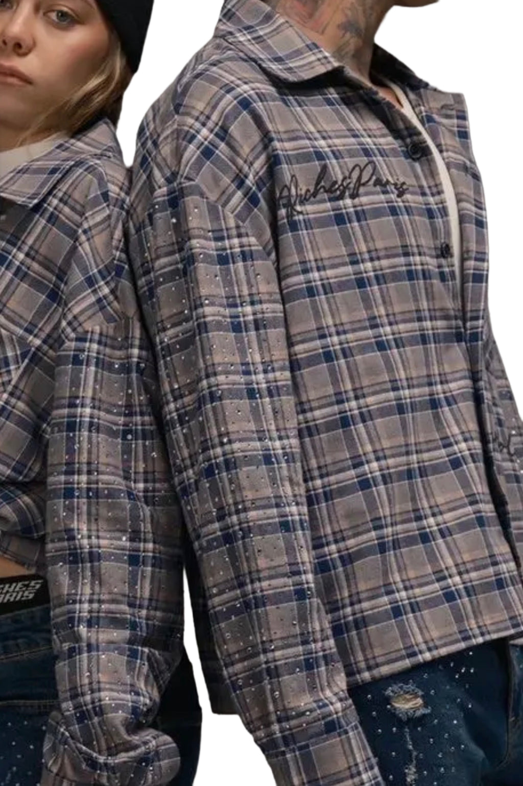 Chemise de Riches Paris