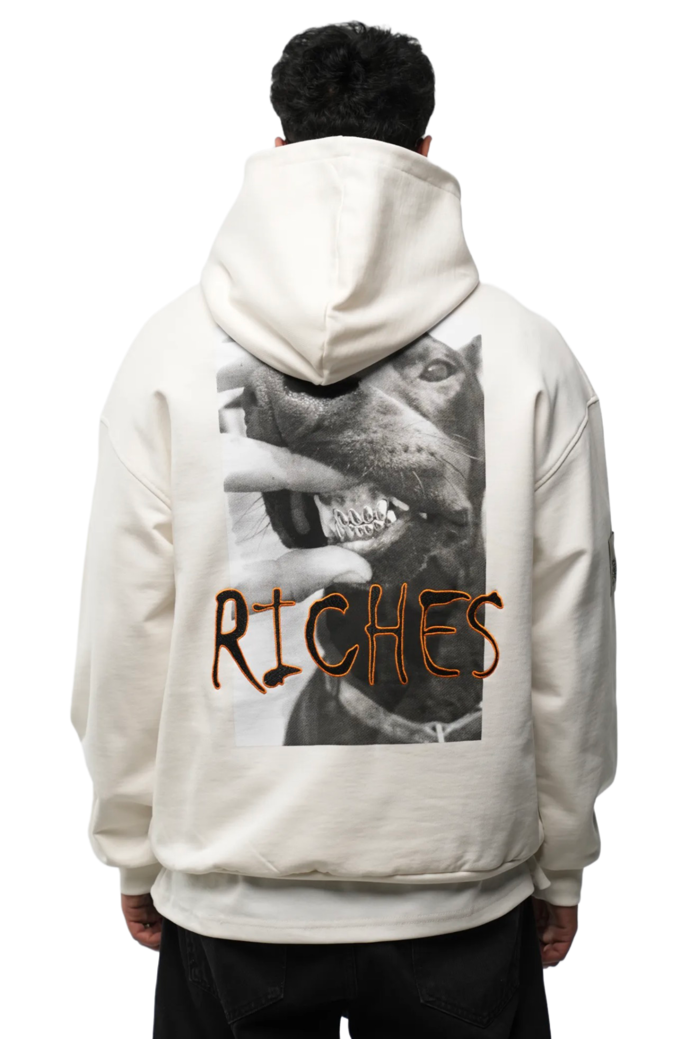 Sweat à Capuche de Riches Paris