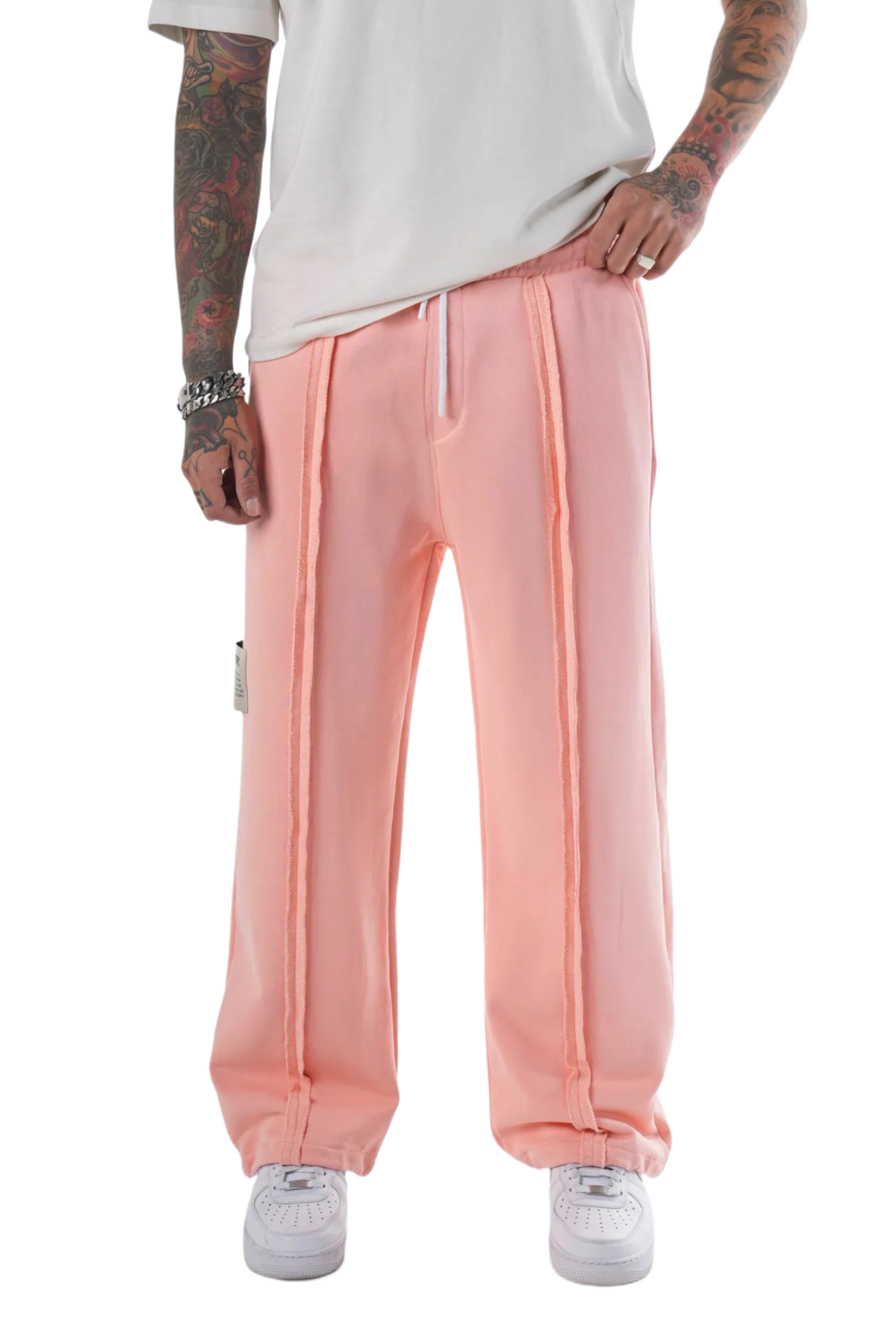 Pantalon en Laine de Riches Paris