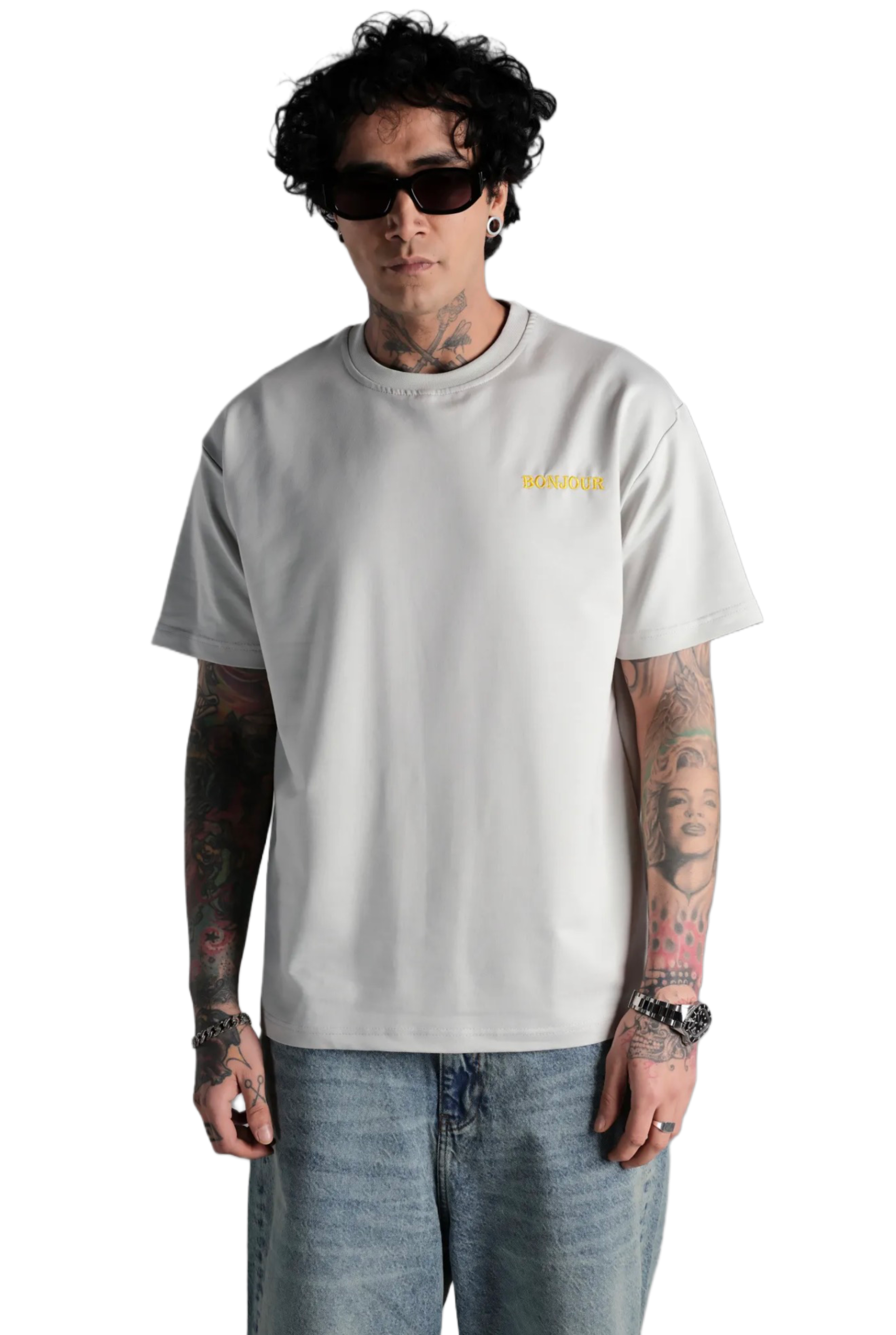T-Shirt French Riviera de Riches Paris