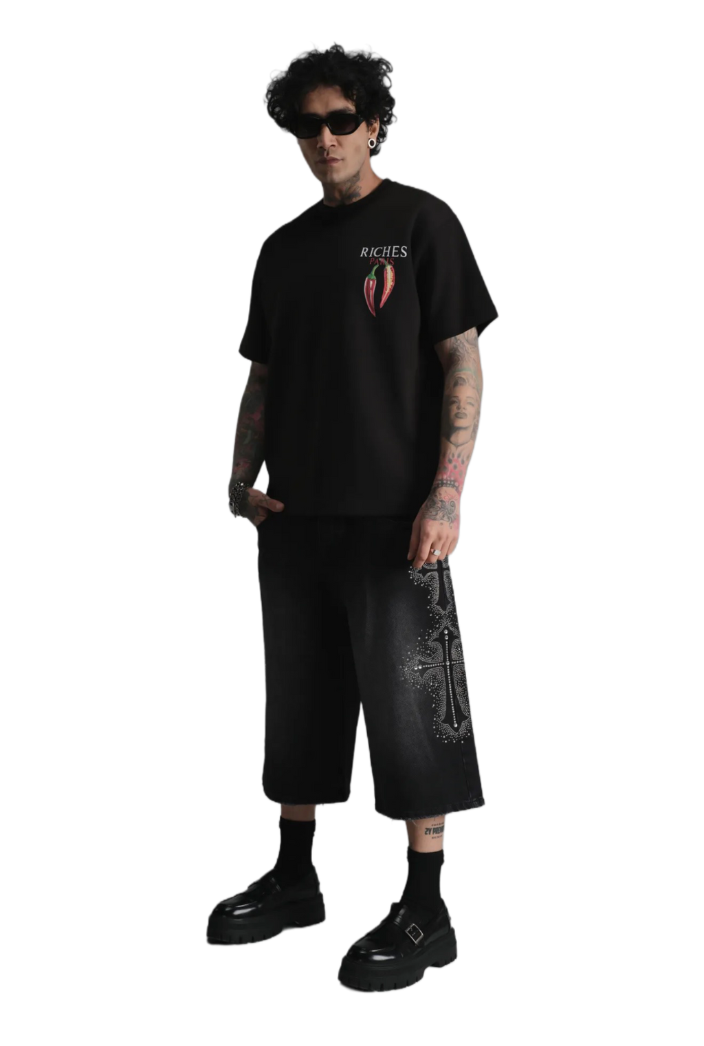 T-Shirt Spicy de Riches Paris