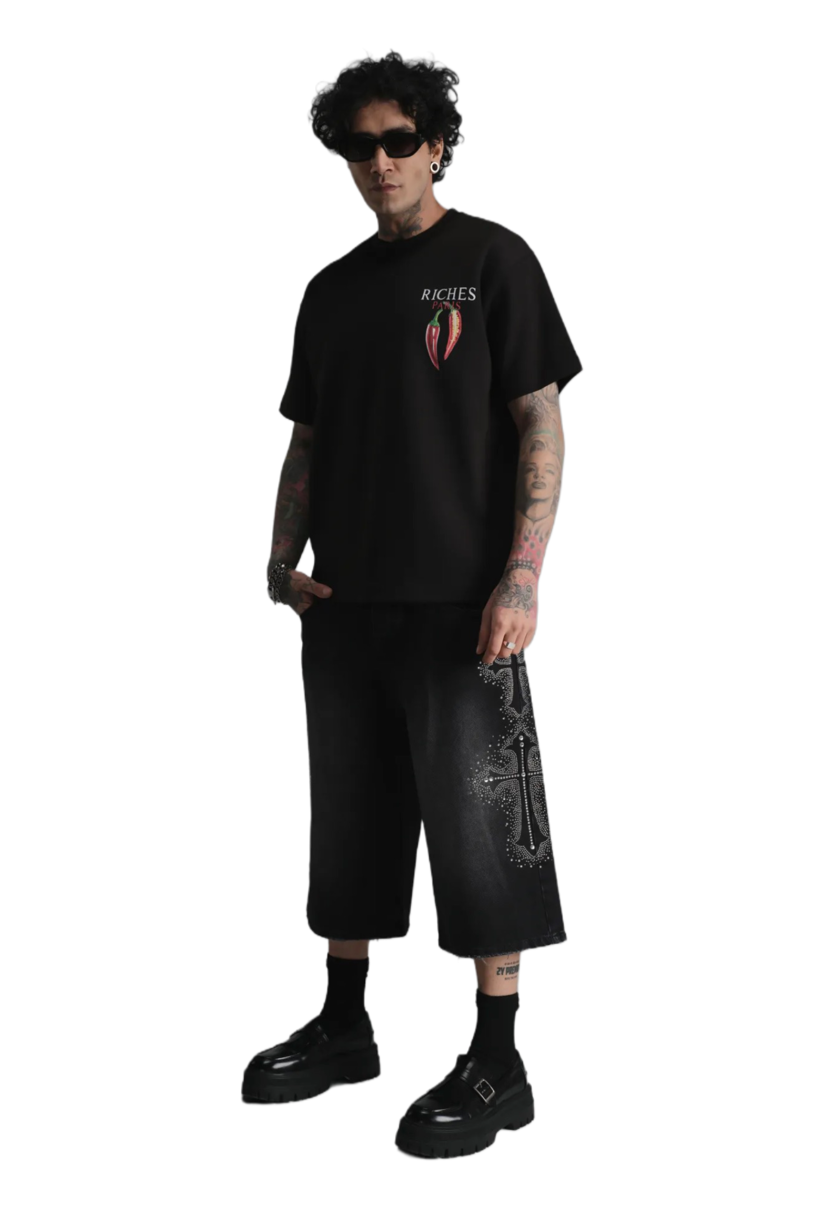 T-Shirt Spicy de Riches Paris