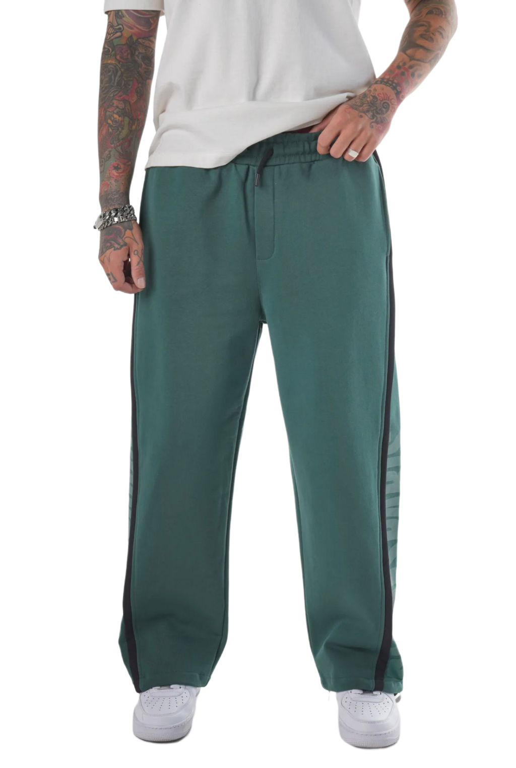 Pantalon de Survêtement Flare de Riches Paris