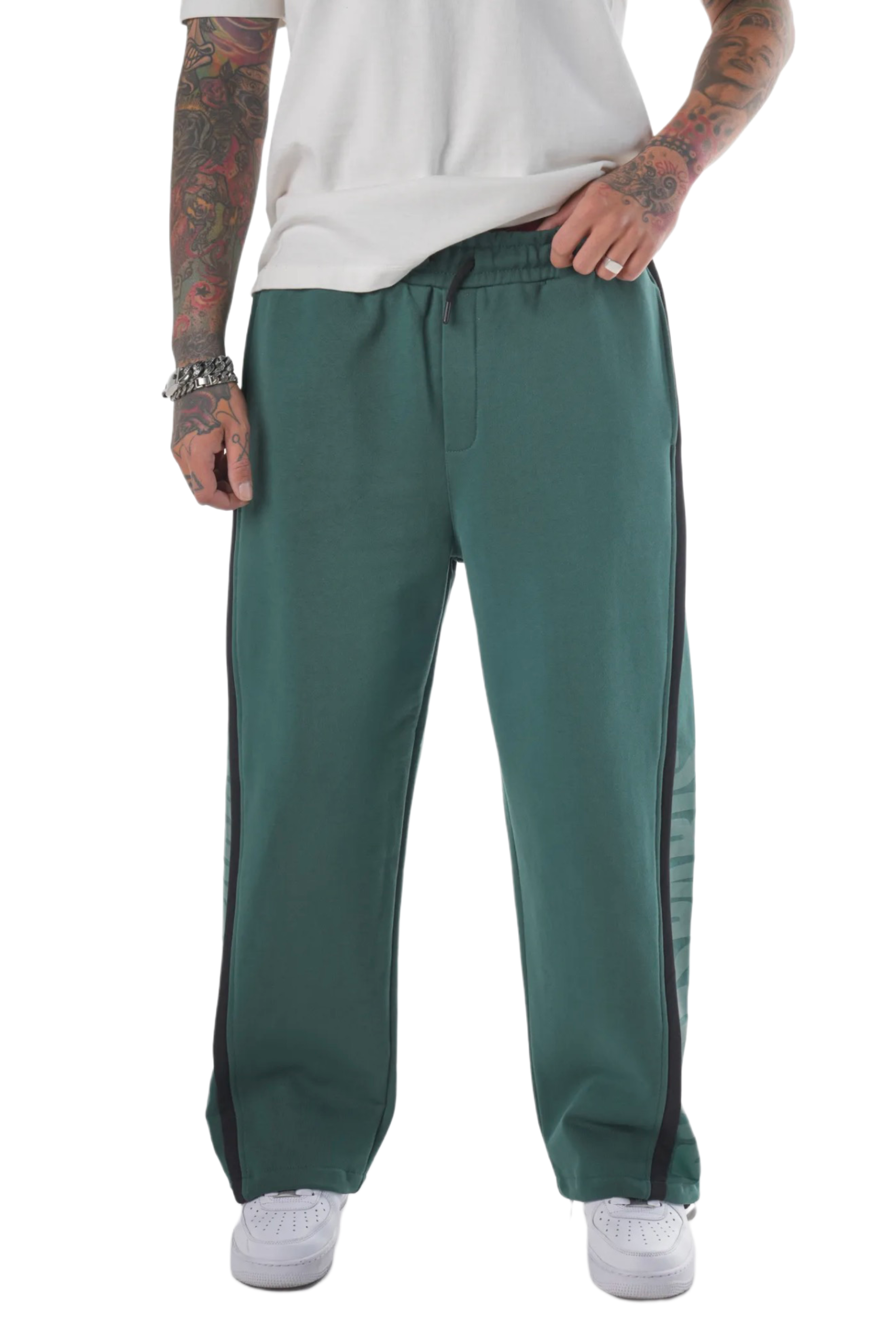 Pantalon de Survêtement Flare de Riches Paris