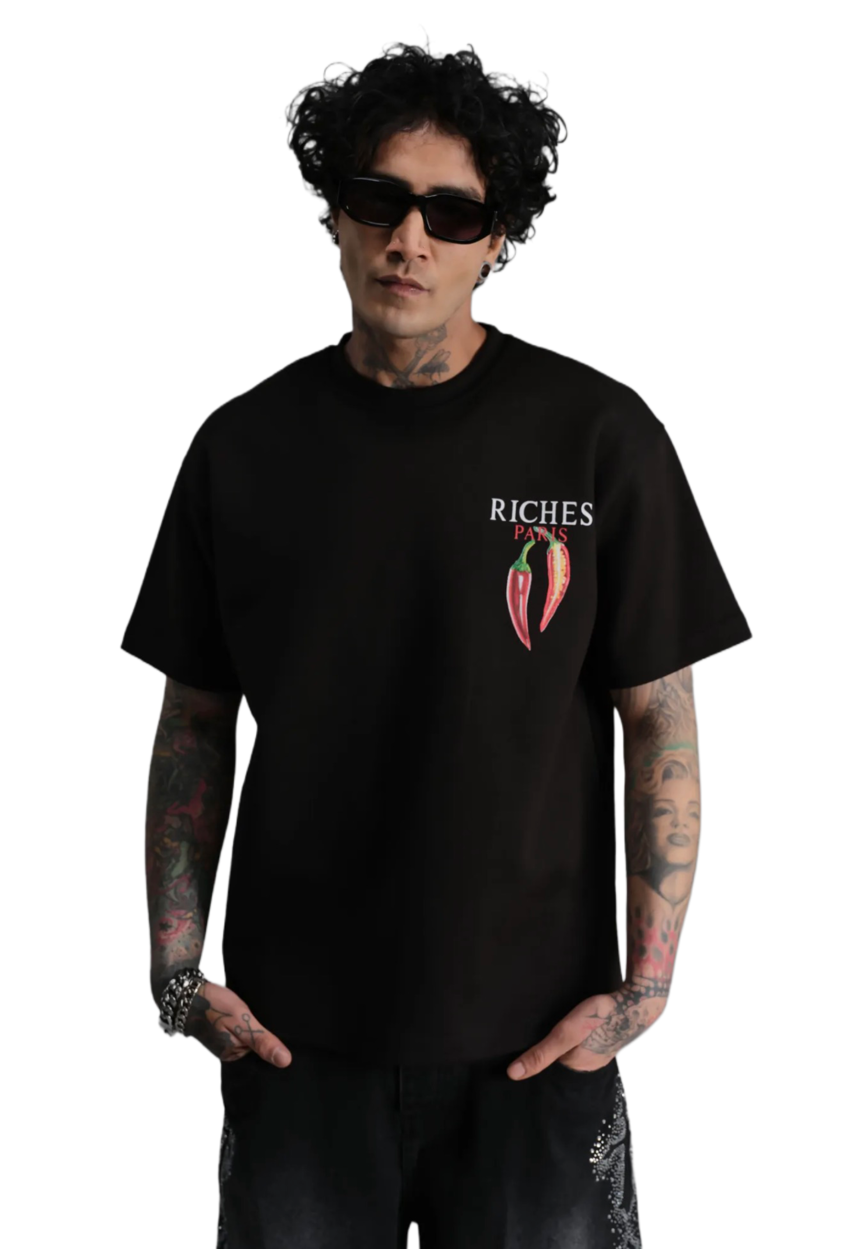 T-Shirt Spicy de Riches Paris