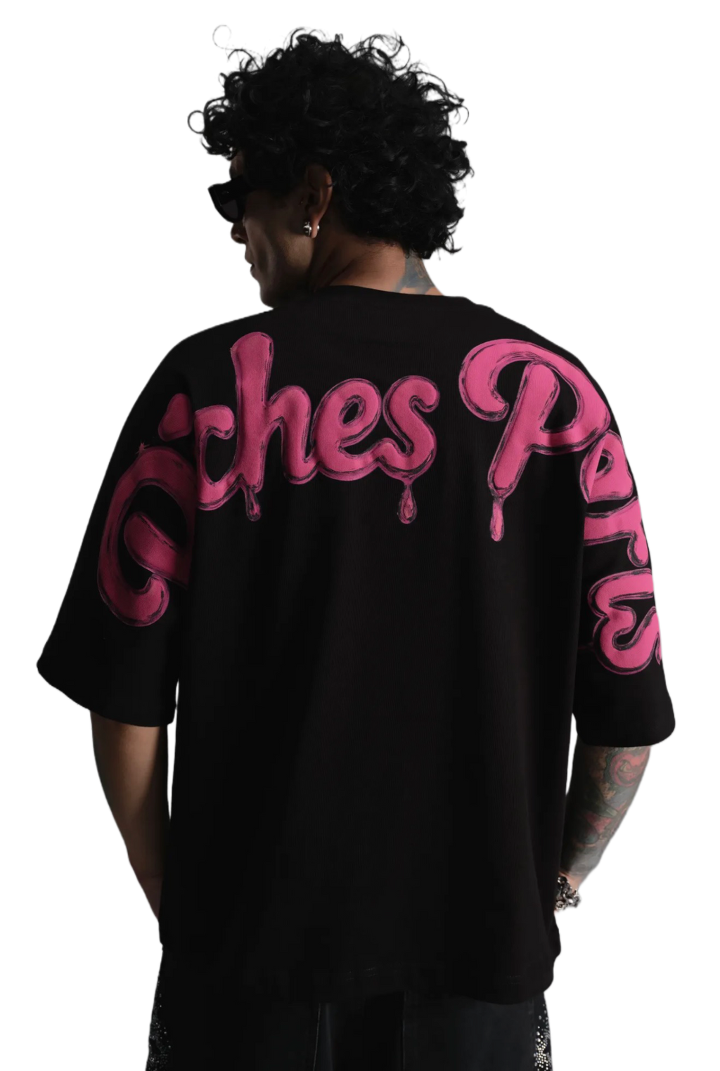 T-Shirt Syrup de Riche Paris