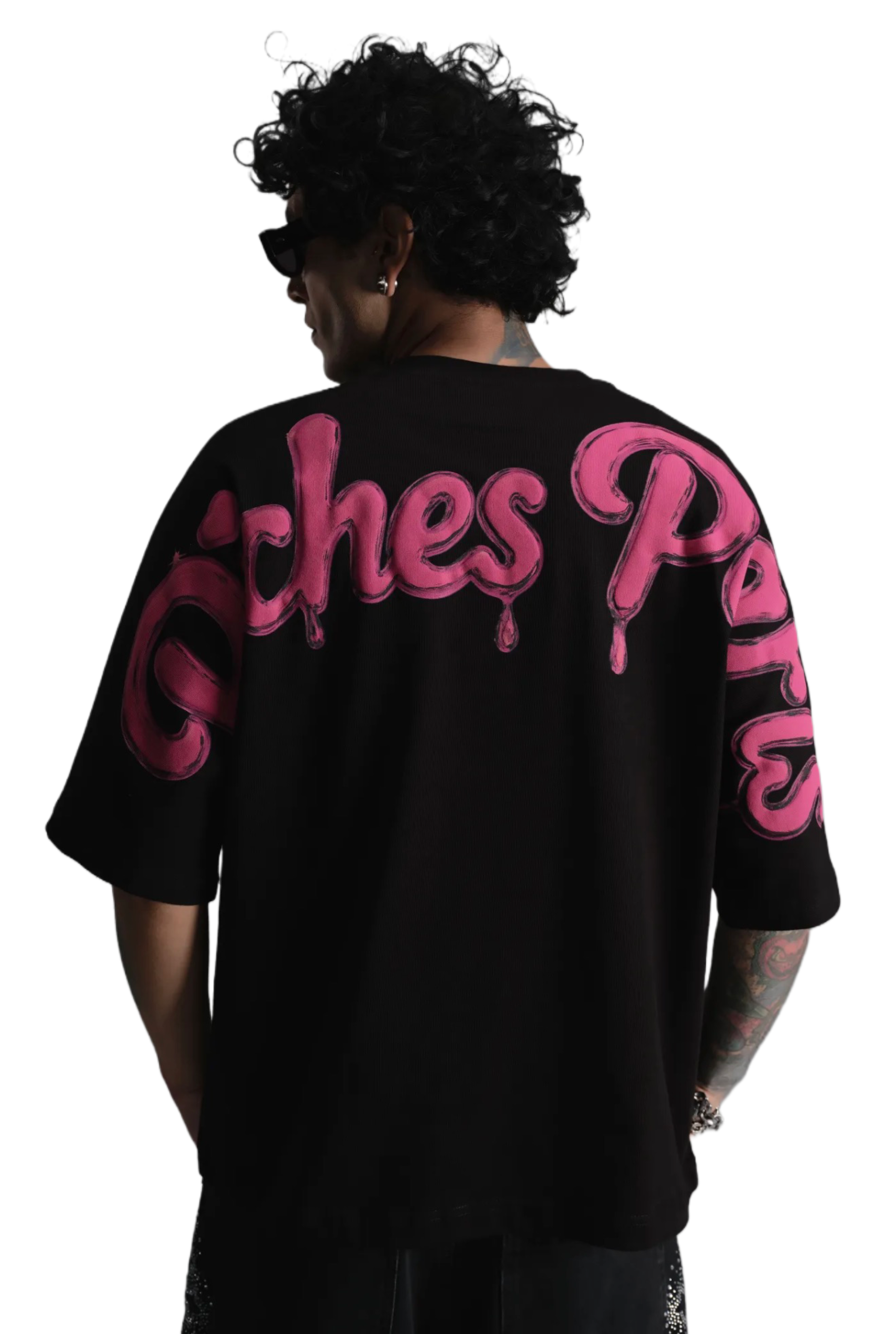 T-Shirt Syrup de Riche Paris