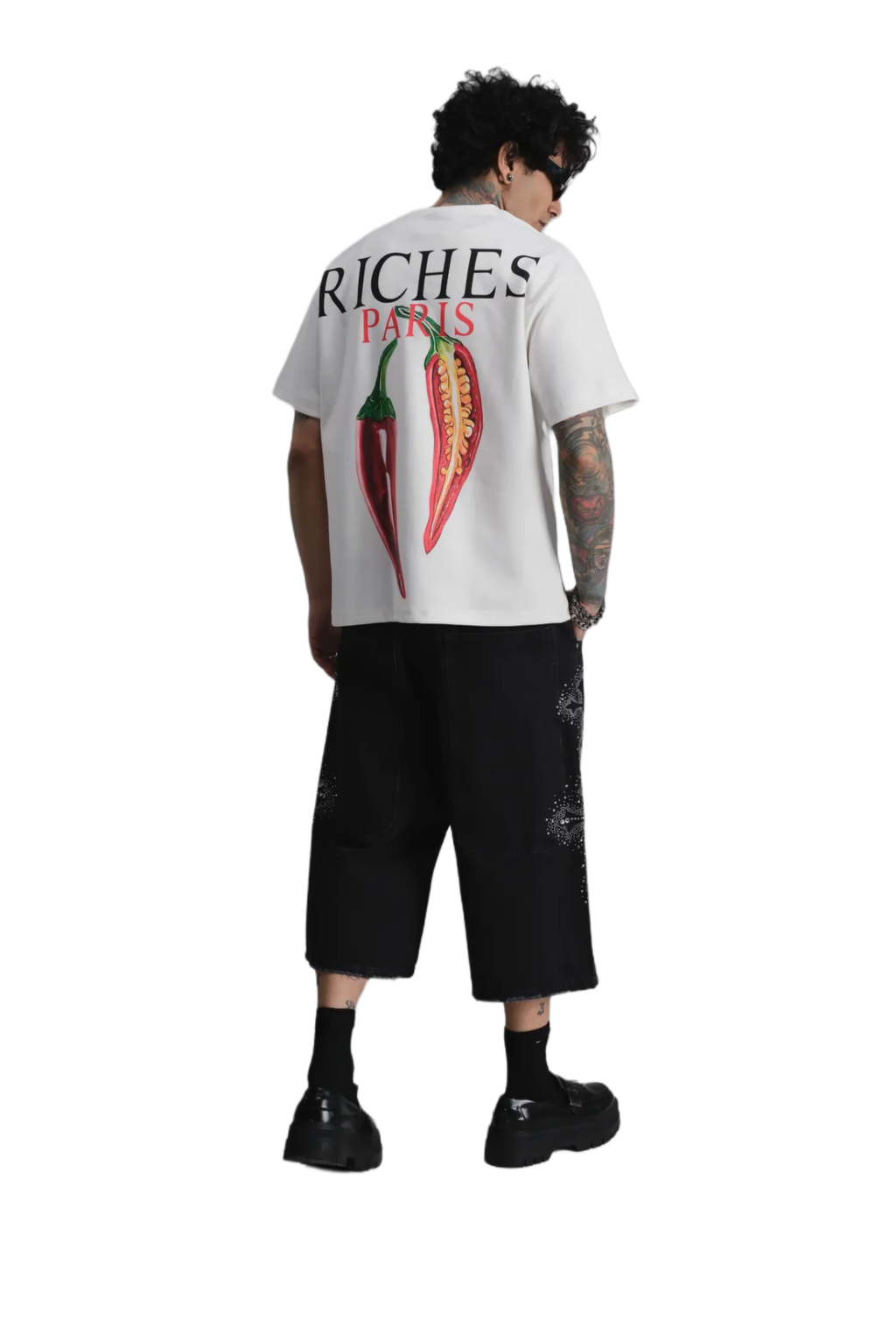 T-Shirt Spicy de Riches Paris