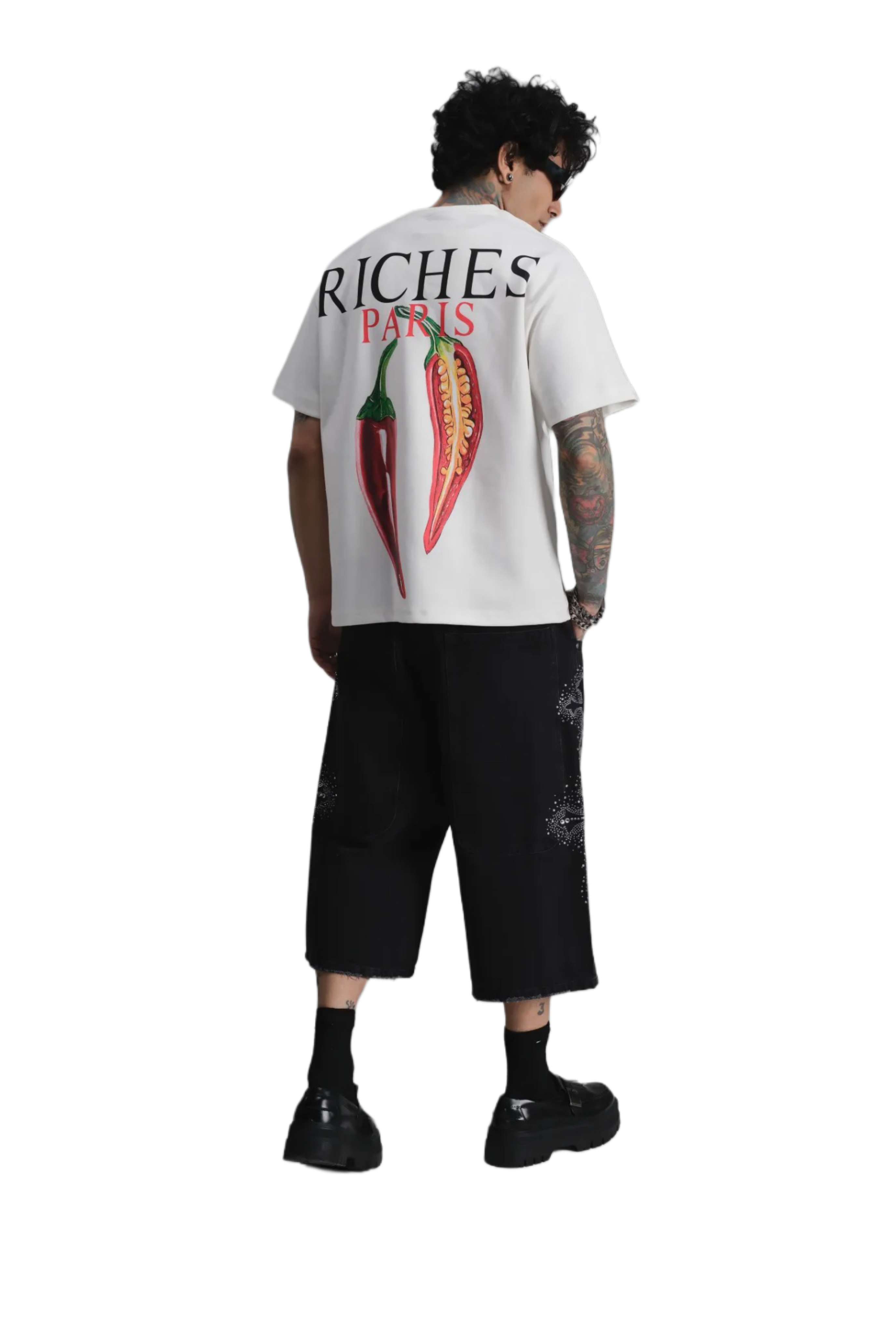 T-Shirt Spicy de Riches Paris