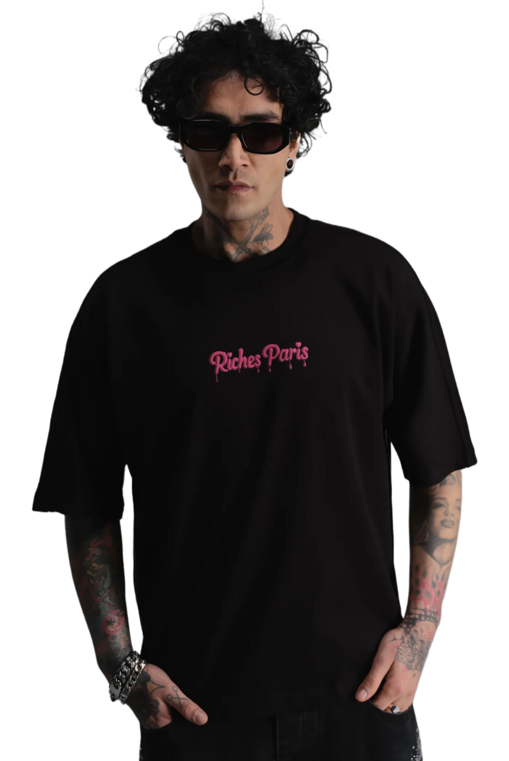T-Shirt Syrup de Riche Paris