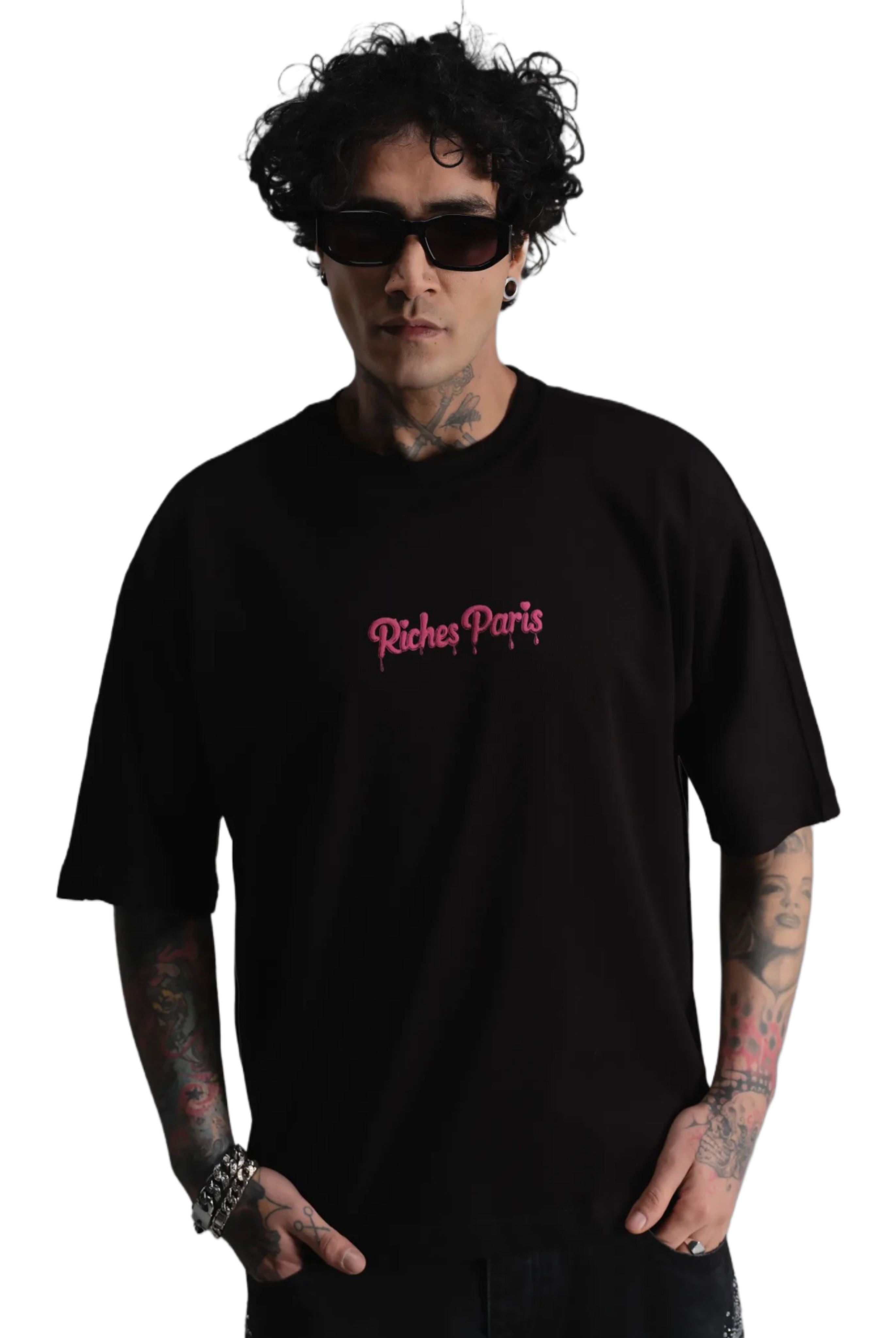 T-Shirt Syrup de Riche Paris