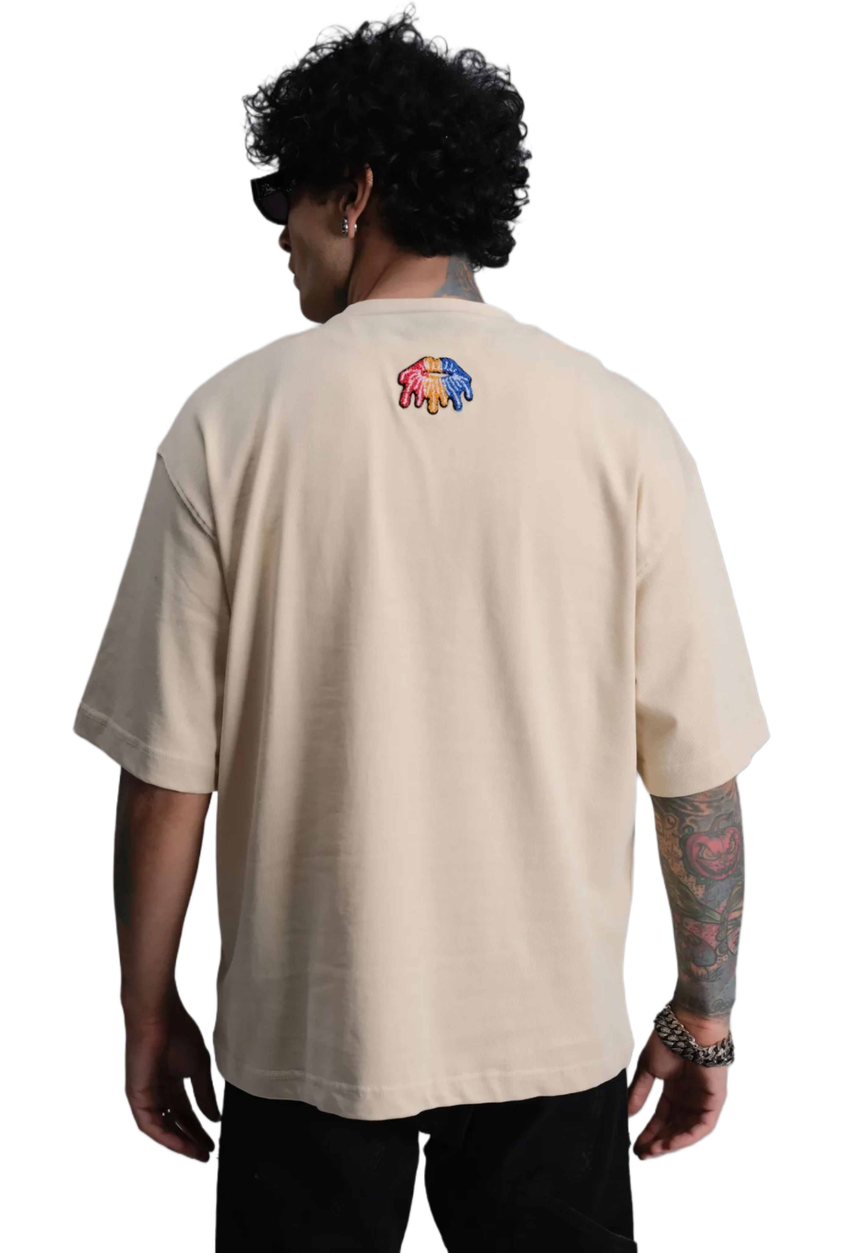 T-Shirt Trapstar de Riches Paris