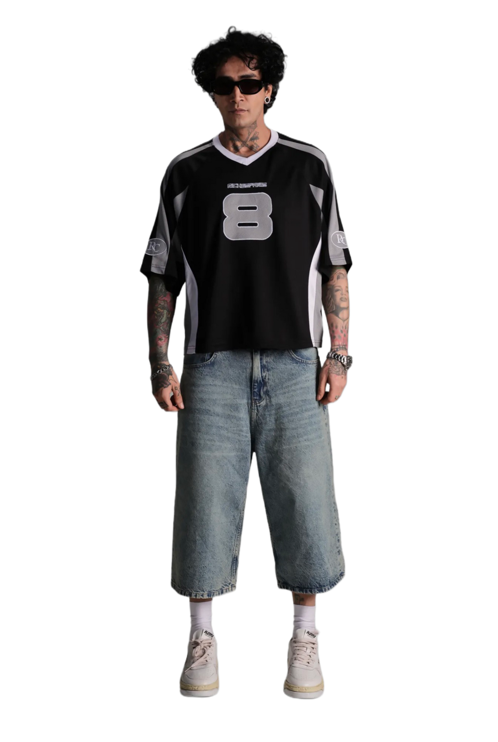 Maillot Football de Riches Paris