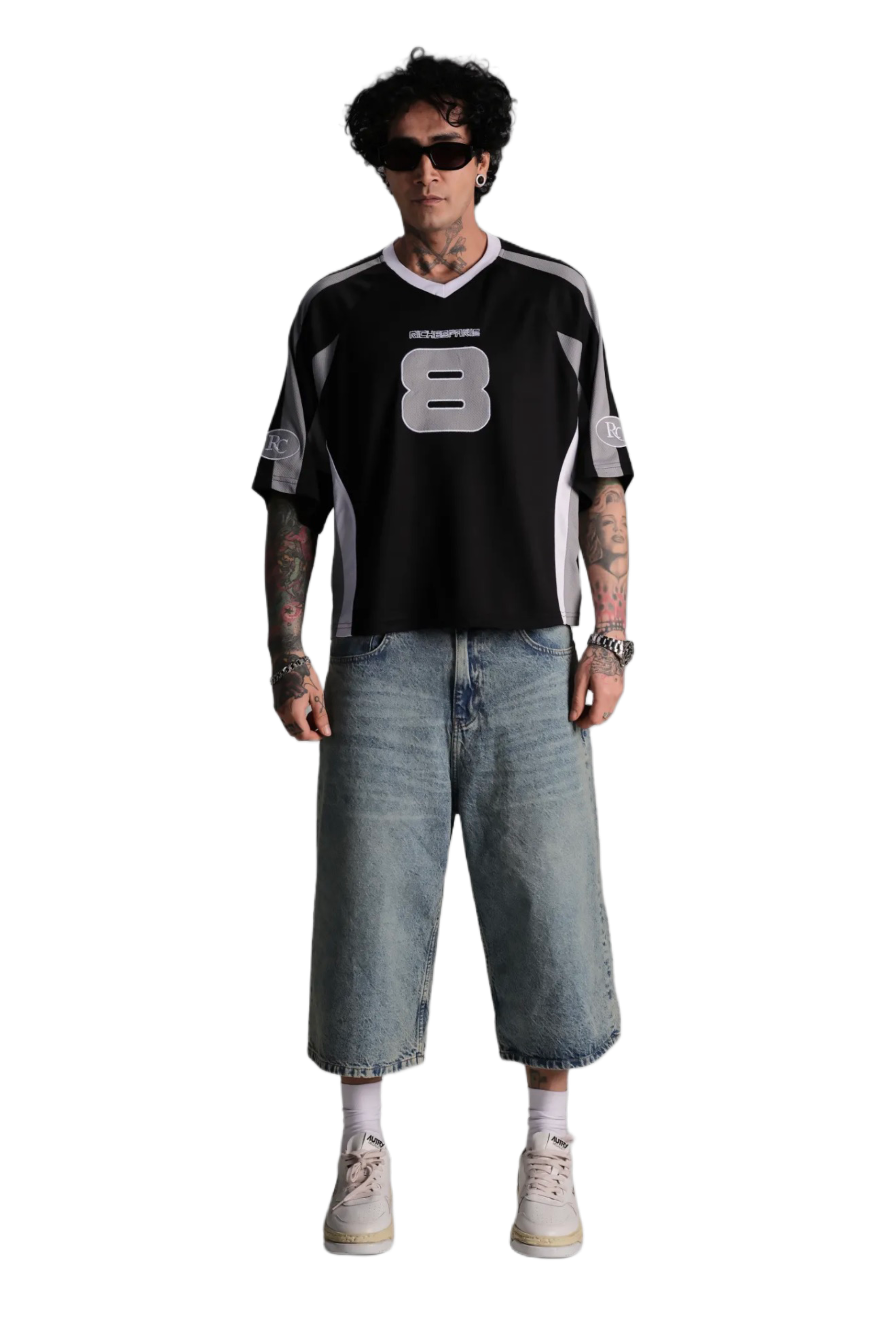 Maillot Football de Riches Paris