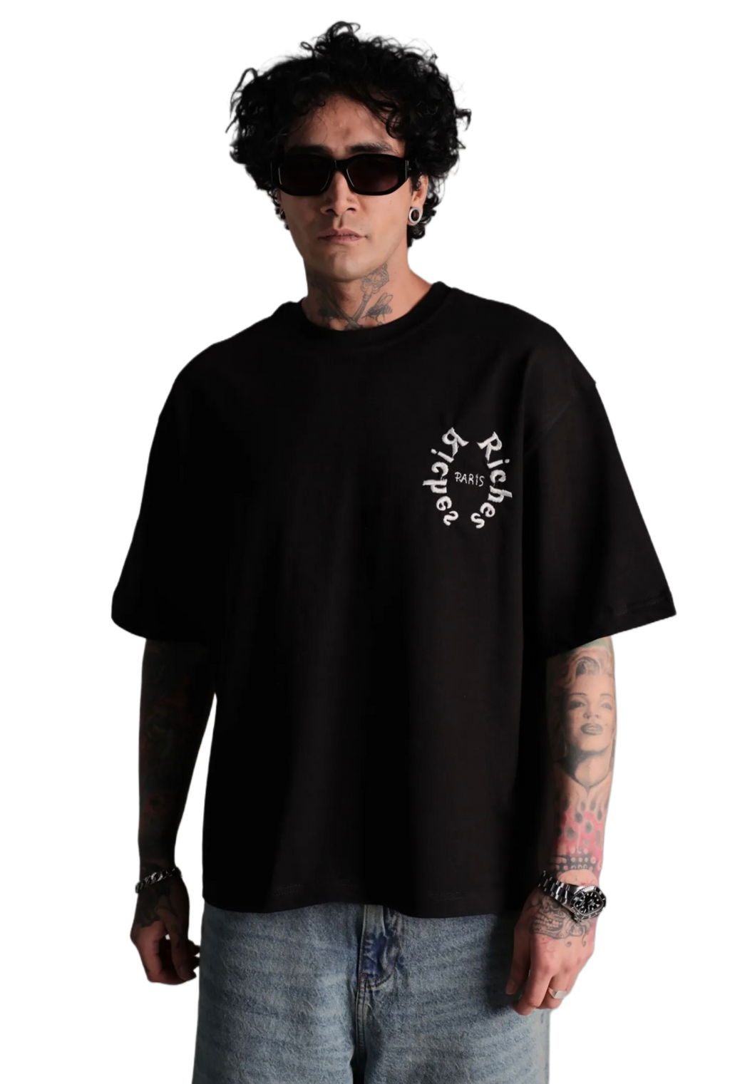 T-Shirt Honest de Riches Paris