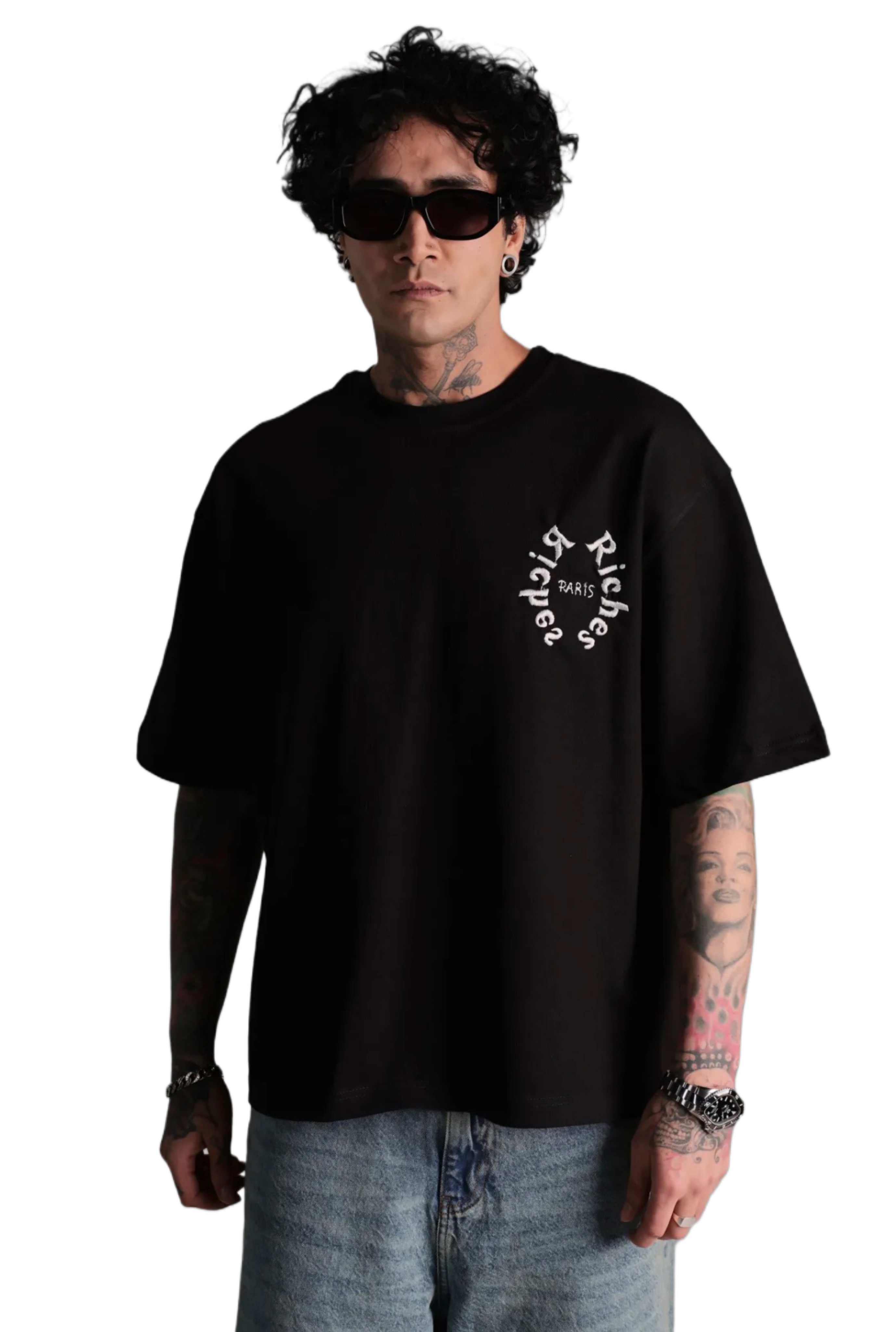 T-Shirt Honest de Riches Paris