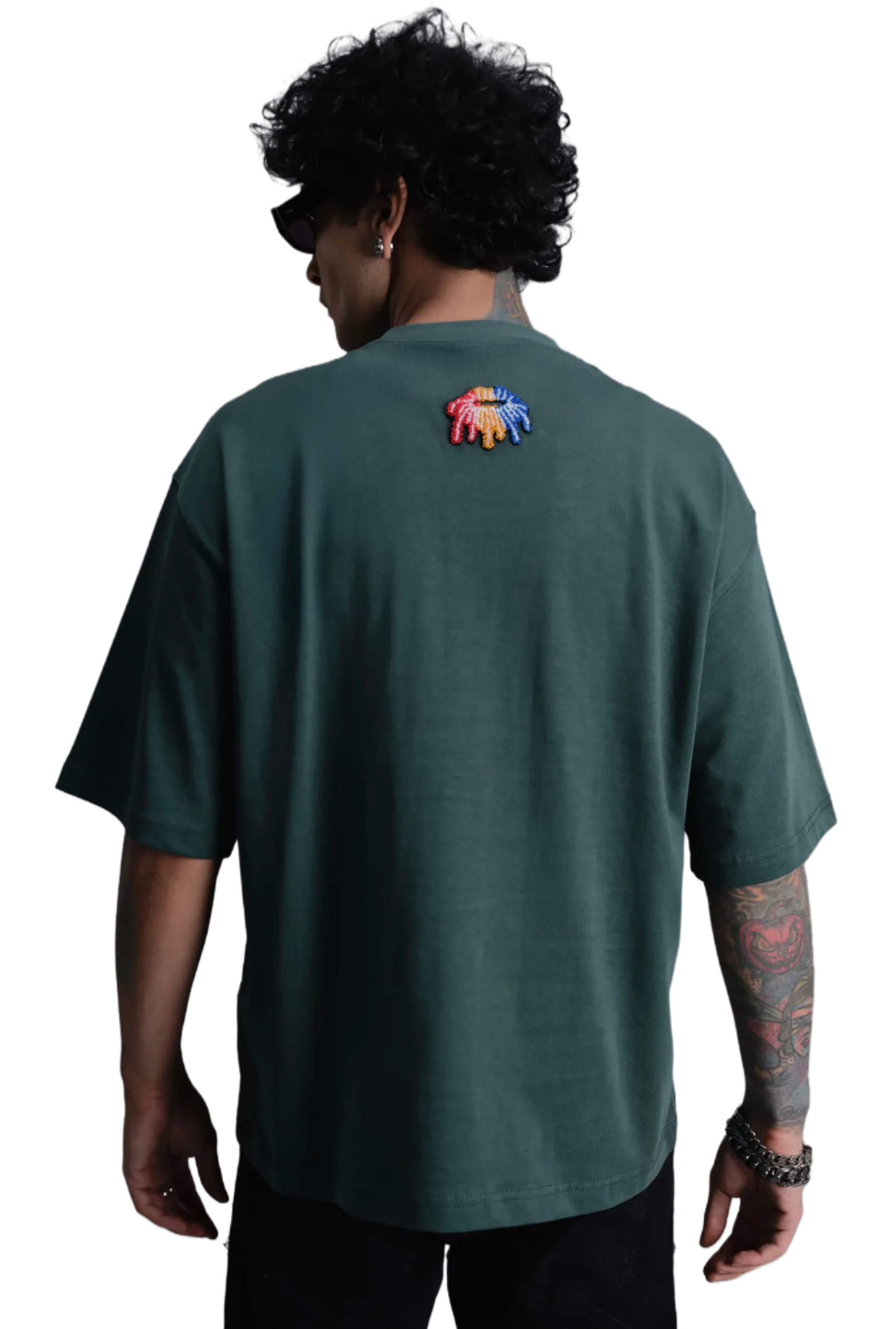 T-Shirt Trapstar de Riches Paris