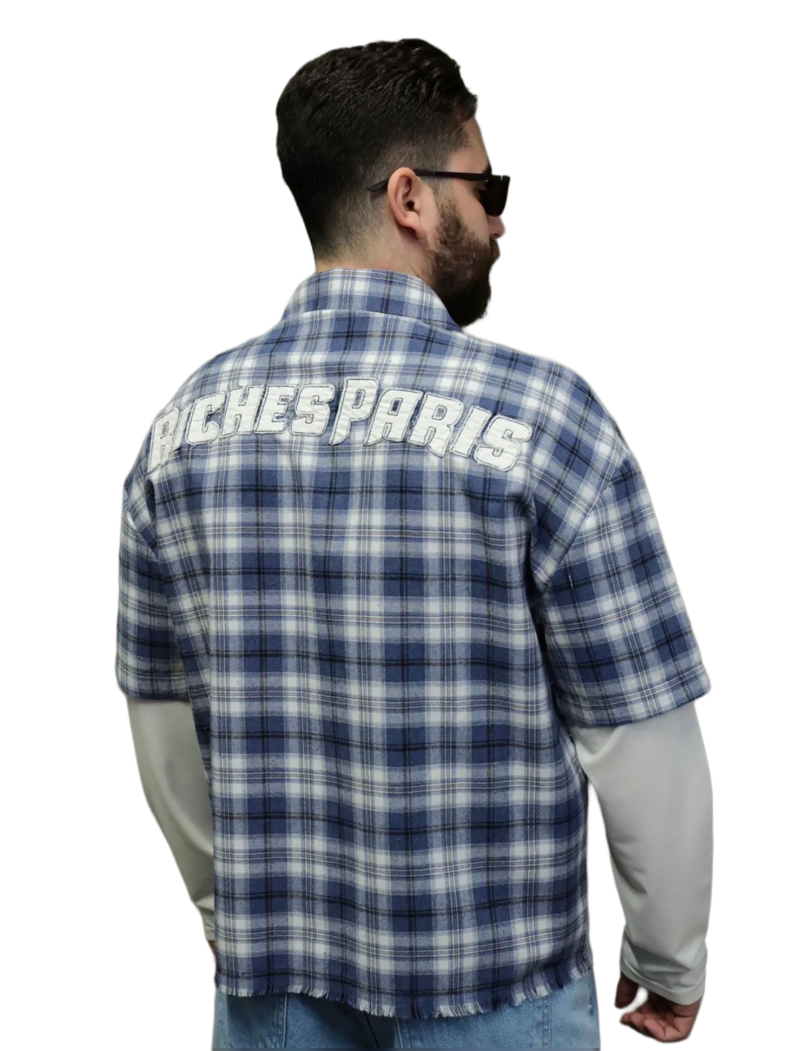 T-Shirt avec Sleeve Riches Paris