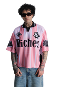 Maillot Polo Oversized de Riches Paris