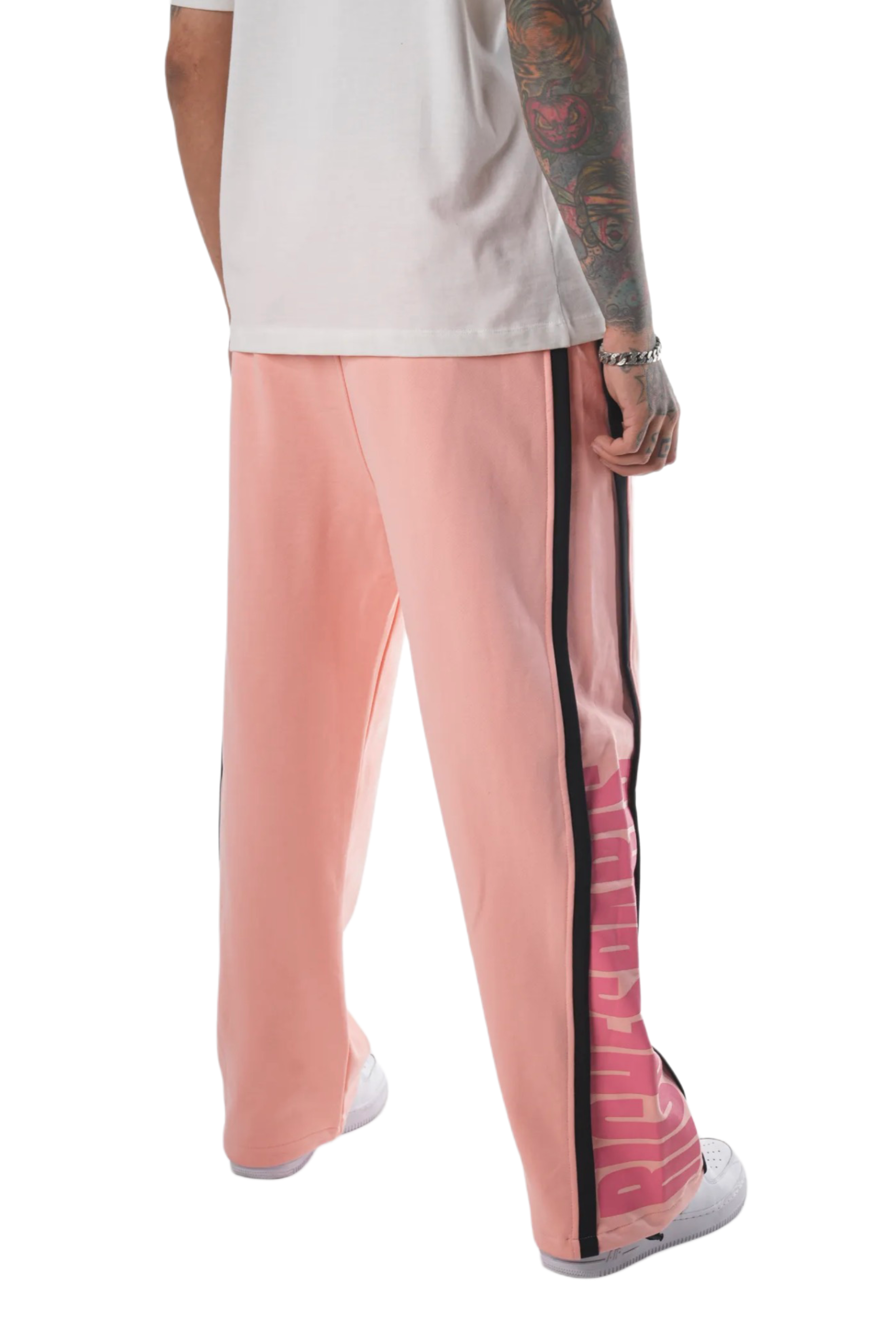 Pantalon de Survêtement Flare de Riches Paris