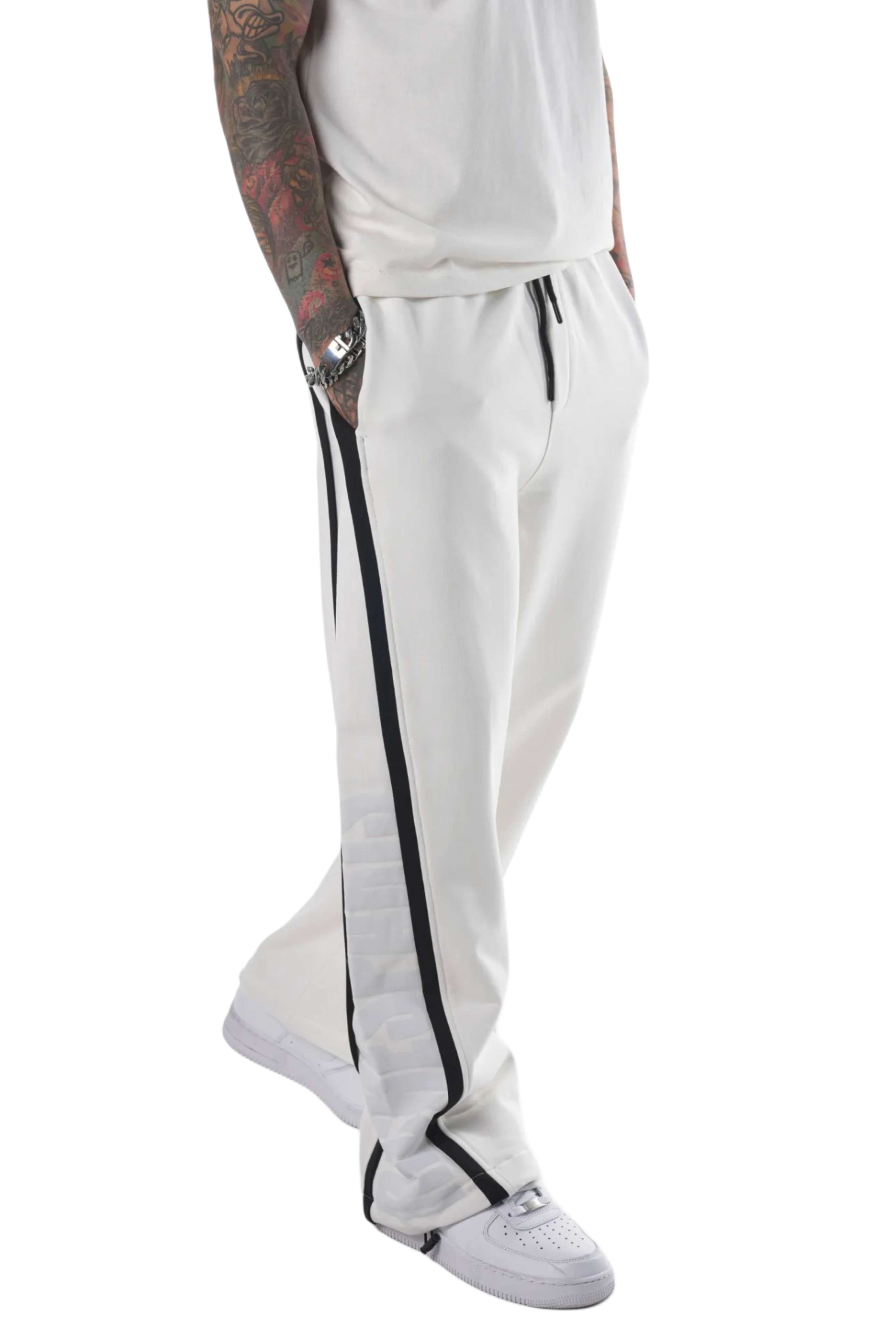 Pantalon de Survêtement Flare de Riches Paris