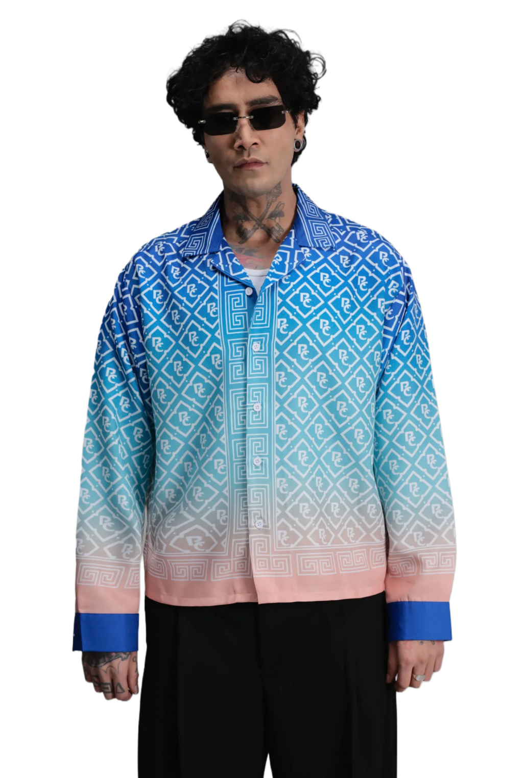 Chemises Casablanca de Riches Paris