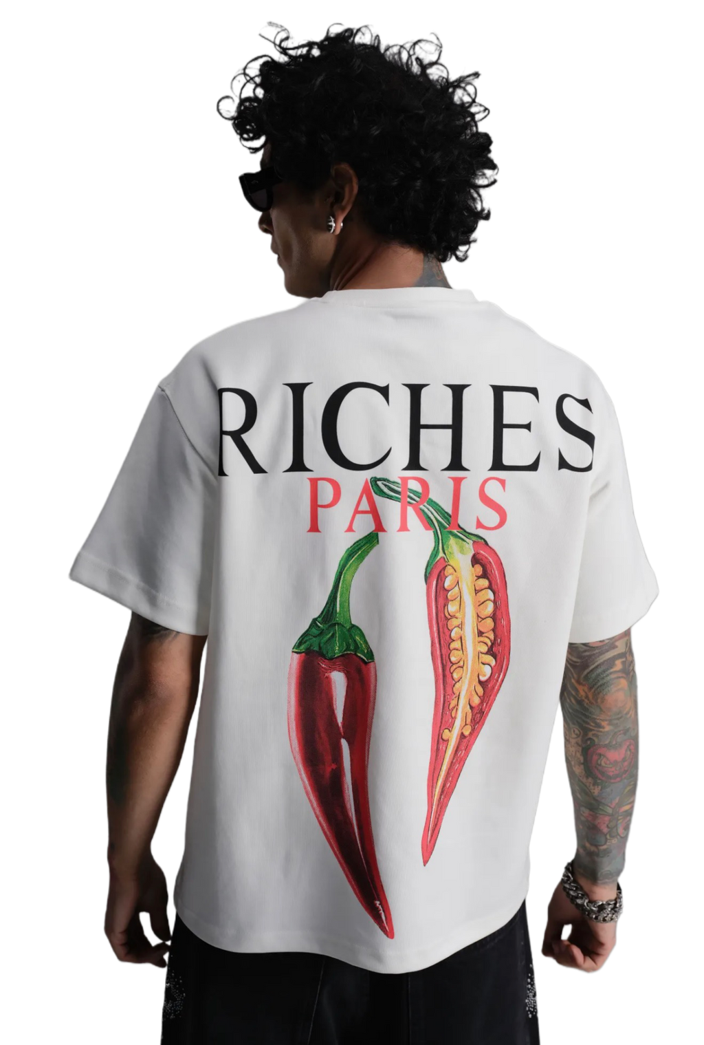 T-Shirt Spicy de Riches Paris