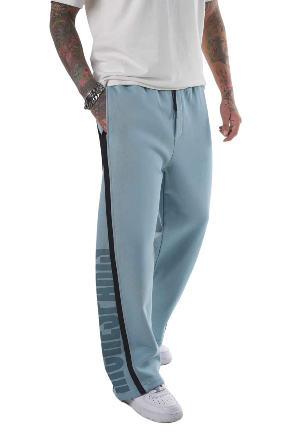 Pantalon de Survêtement Flare de Riches Paris