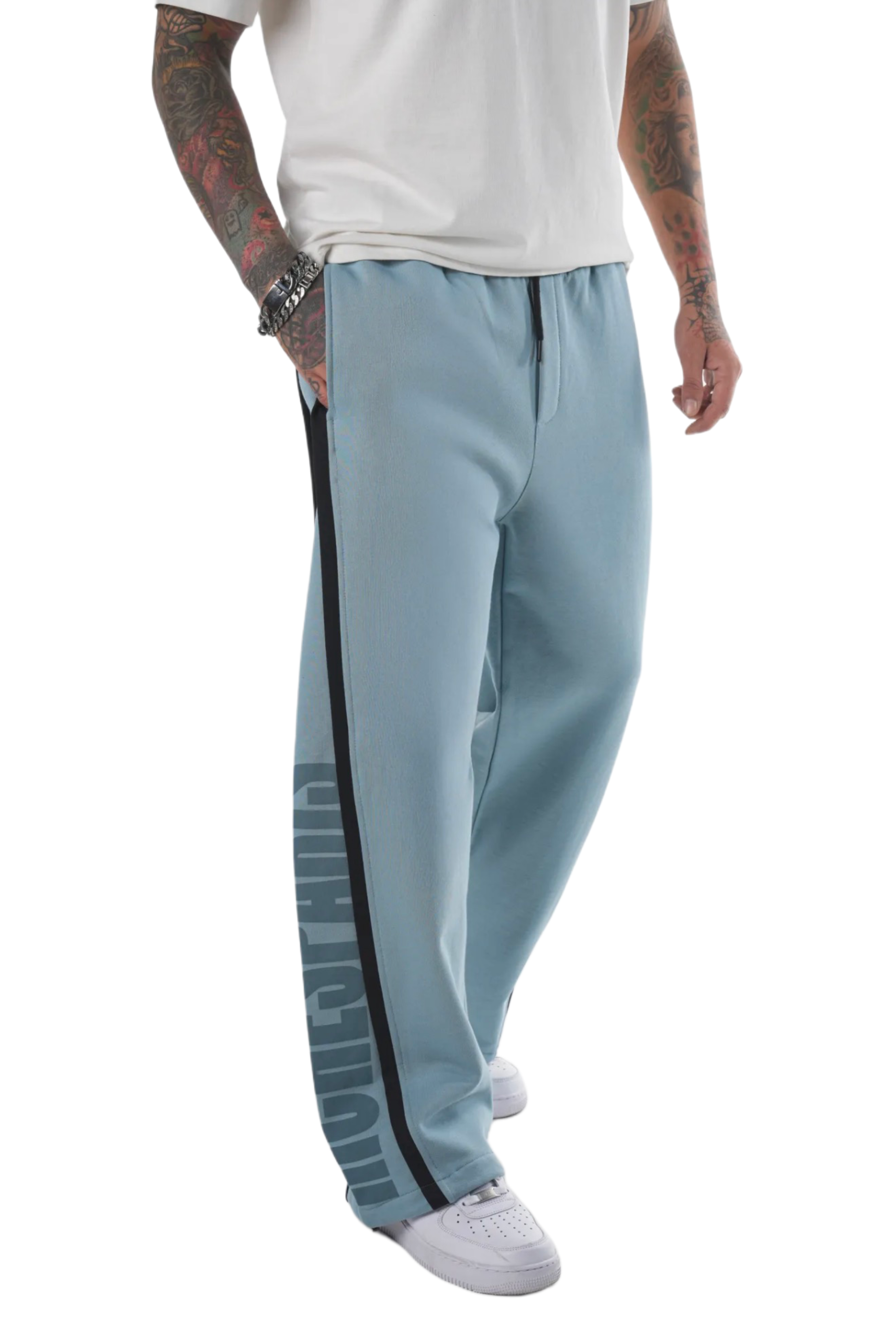 Pantalon de Survêtement Flare de Riches Paris