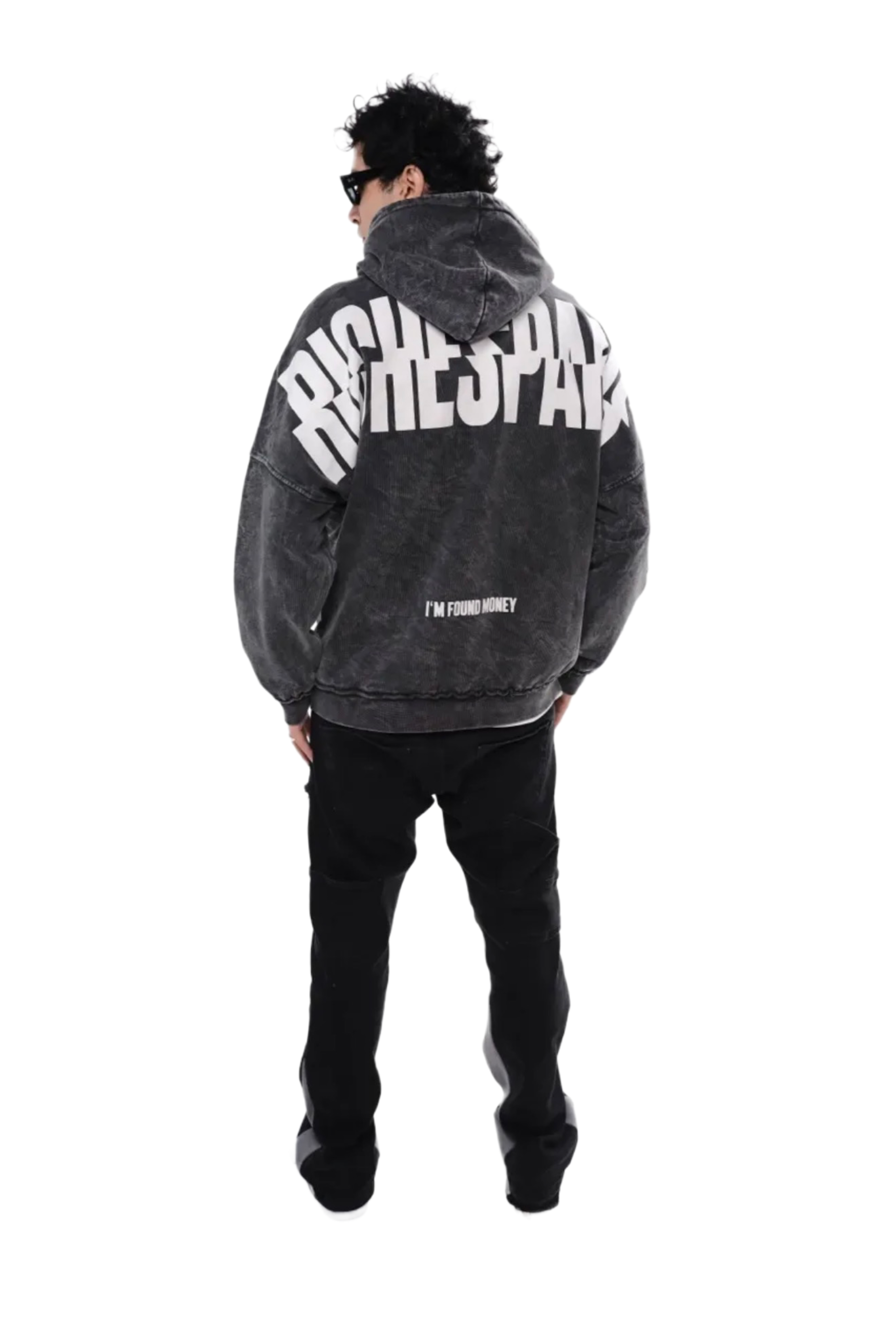 Sweat à Capuche de Riches Paris