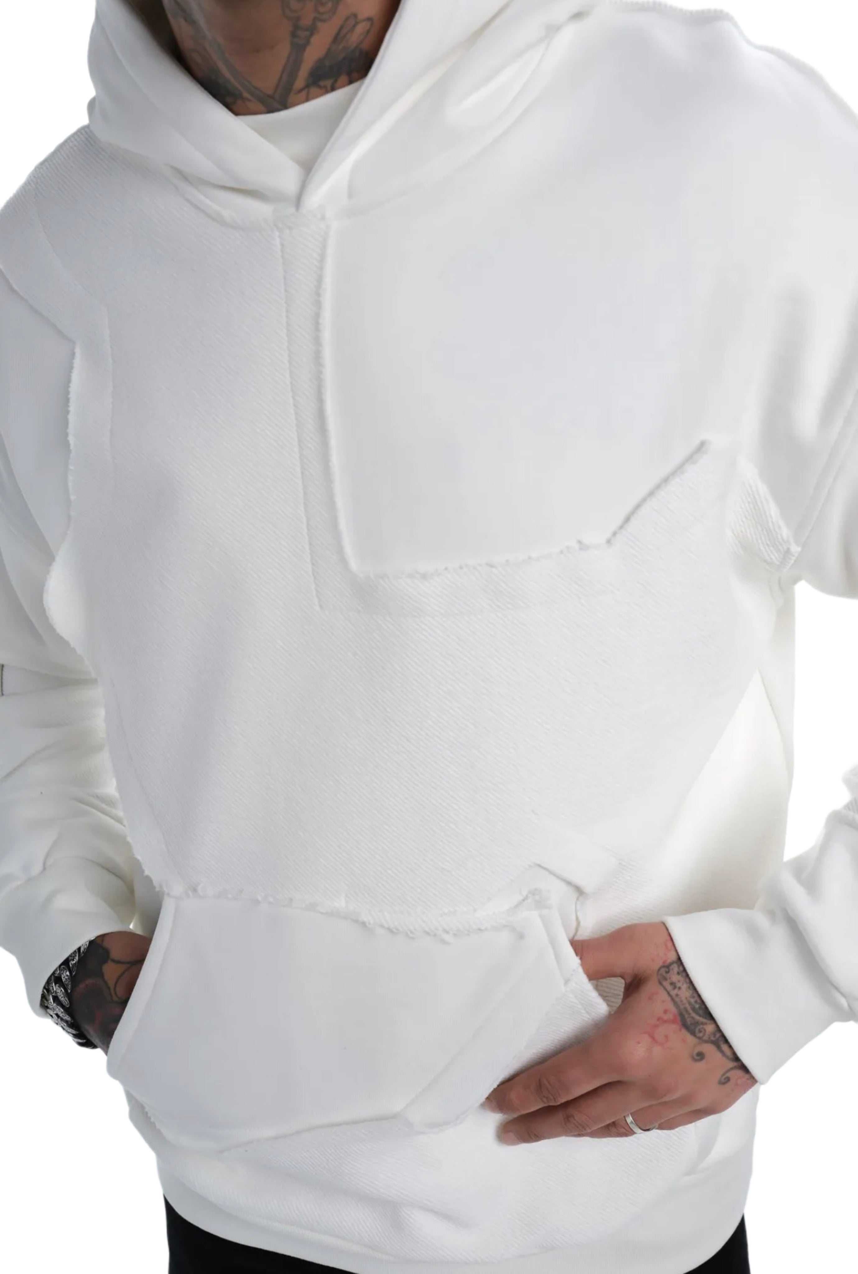 Sweat à Capuche de Riches Paris