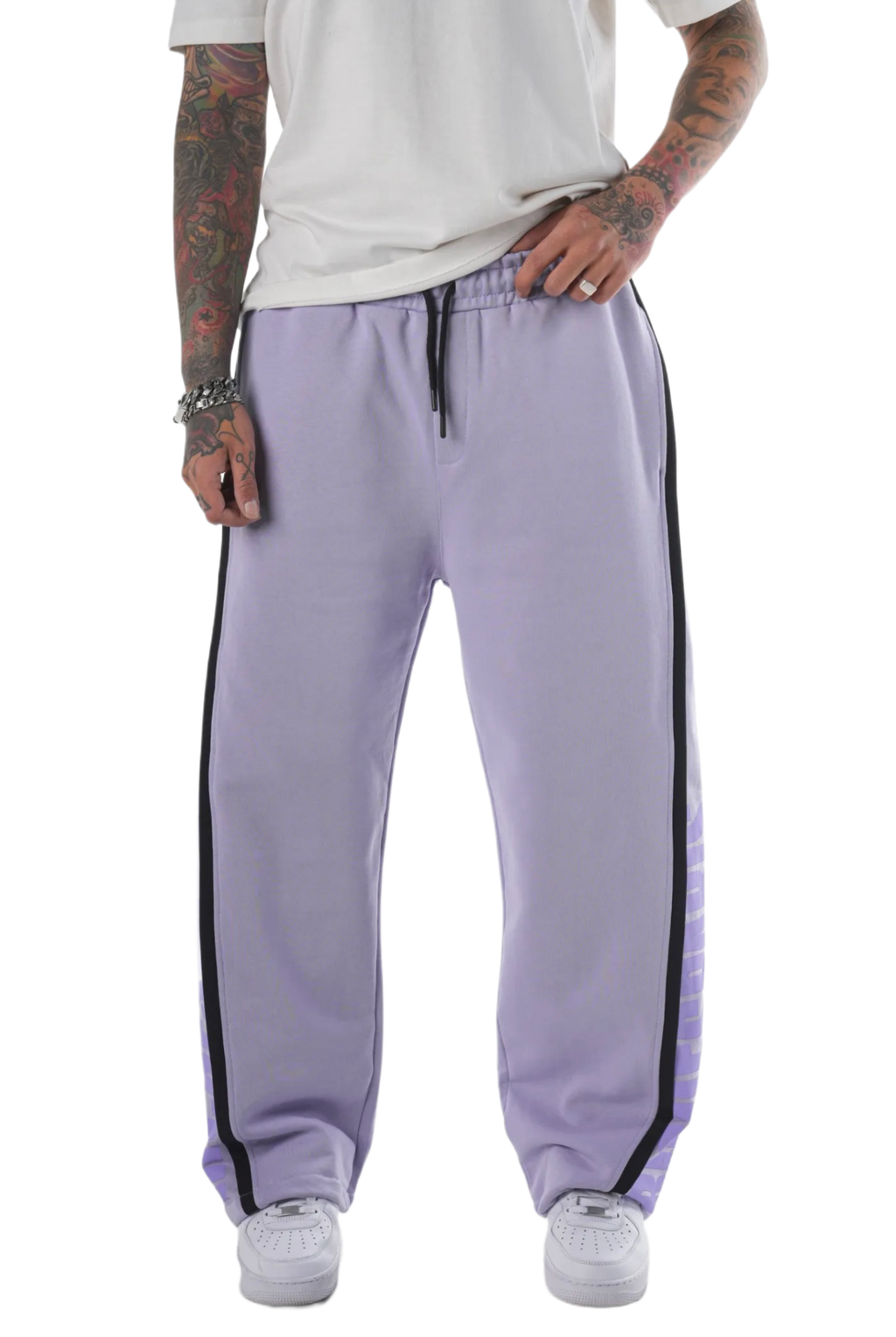Pantalon de Survêtement Flare de Riches Paris