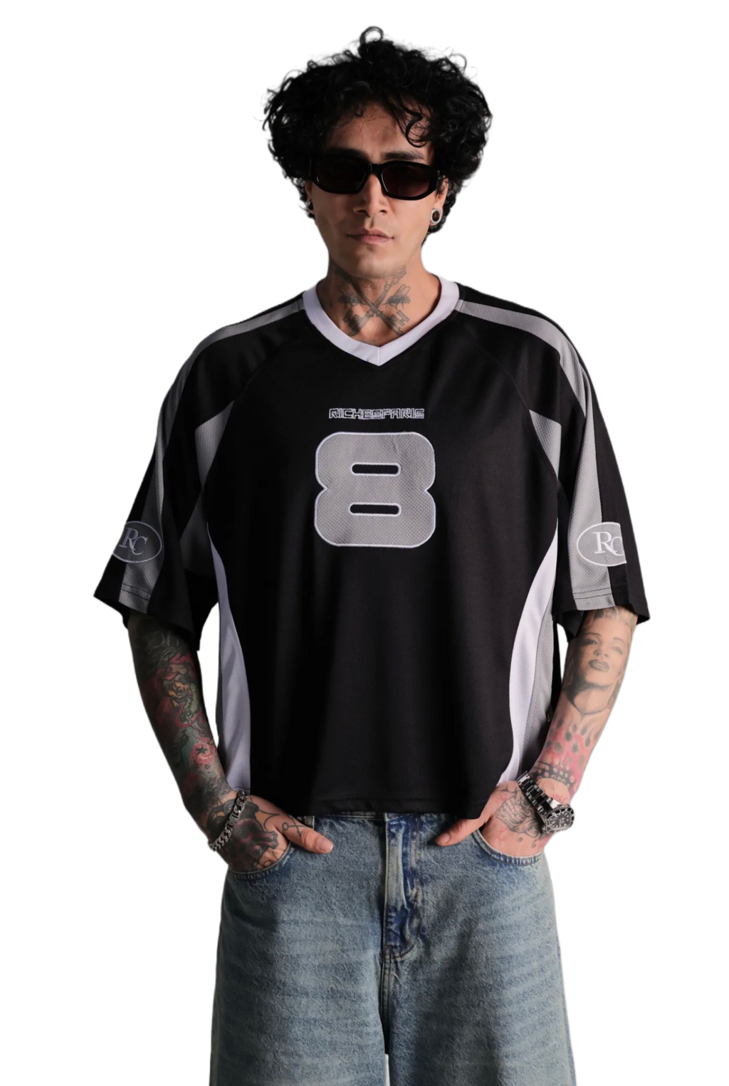 Maillot Football de Riches Paris