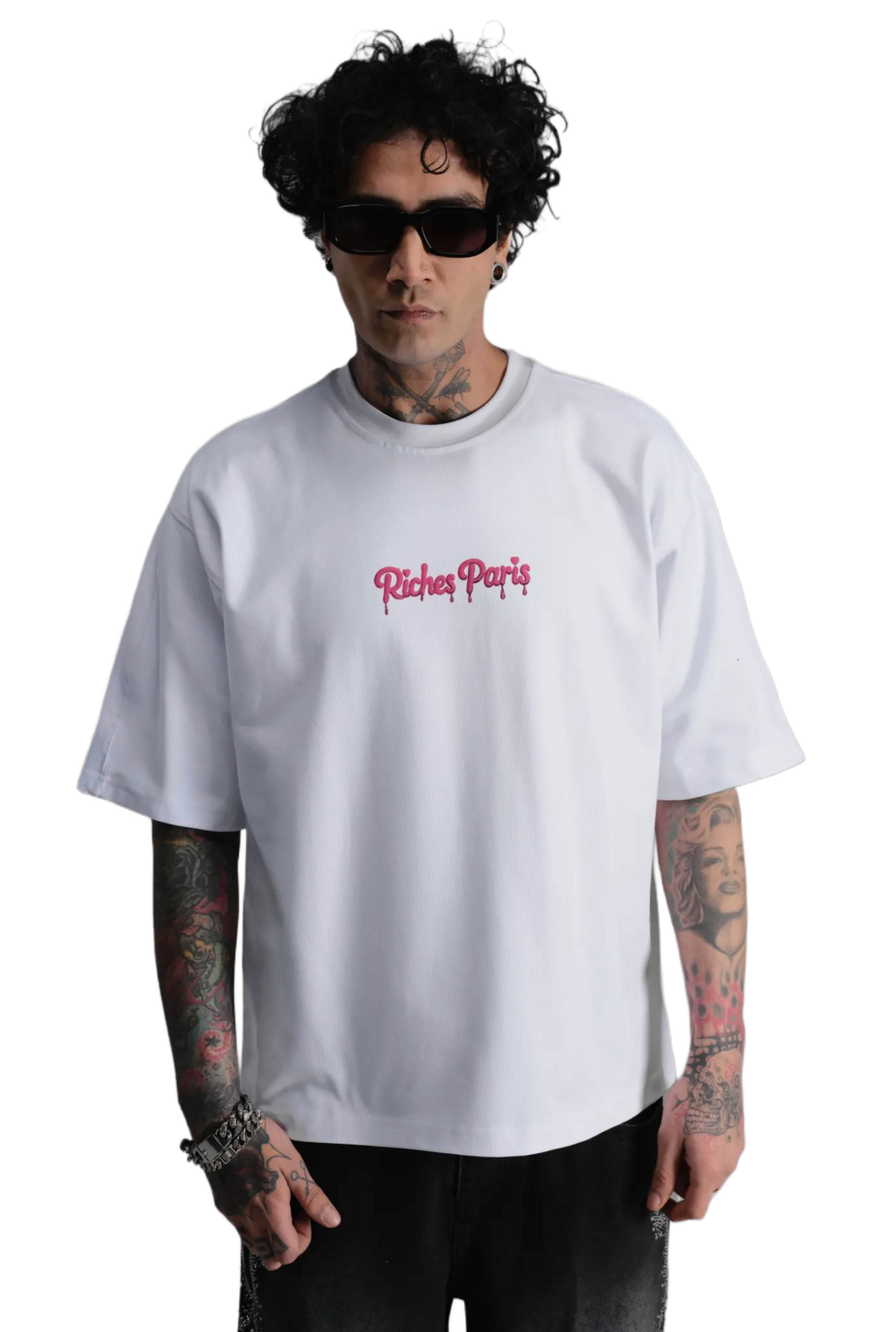 T-Shirt Syrup de Riche Paris