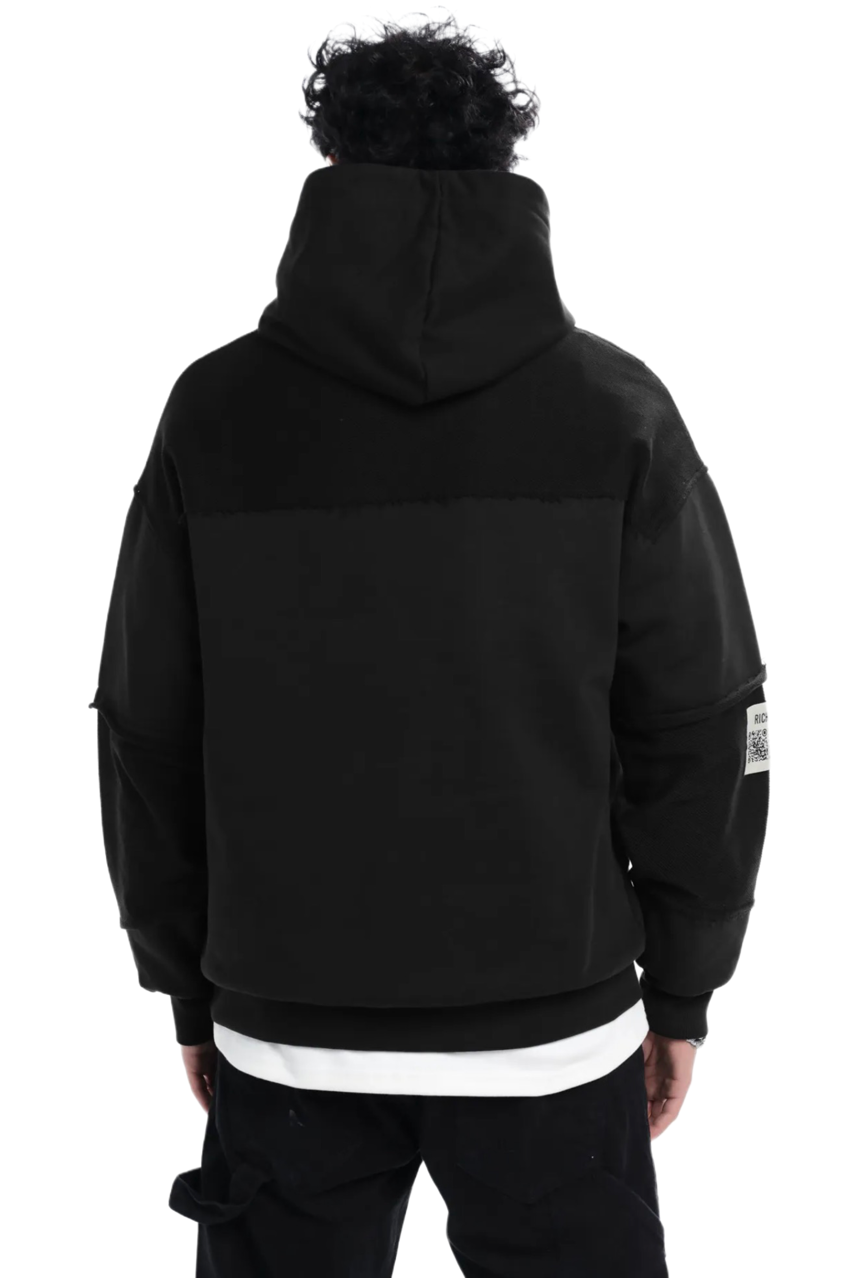 Sweat à Capuche de Riches Paris