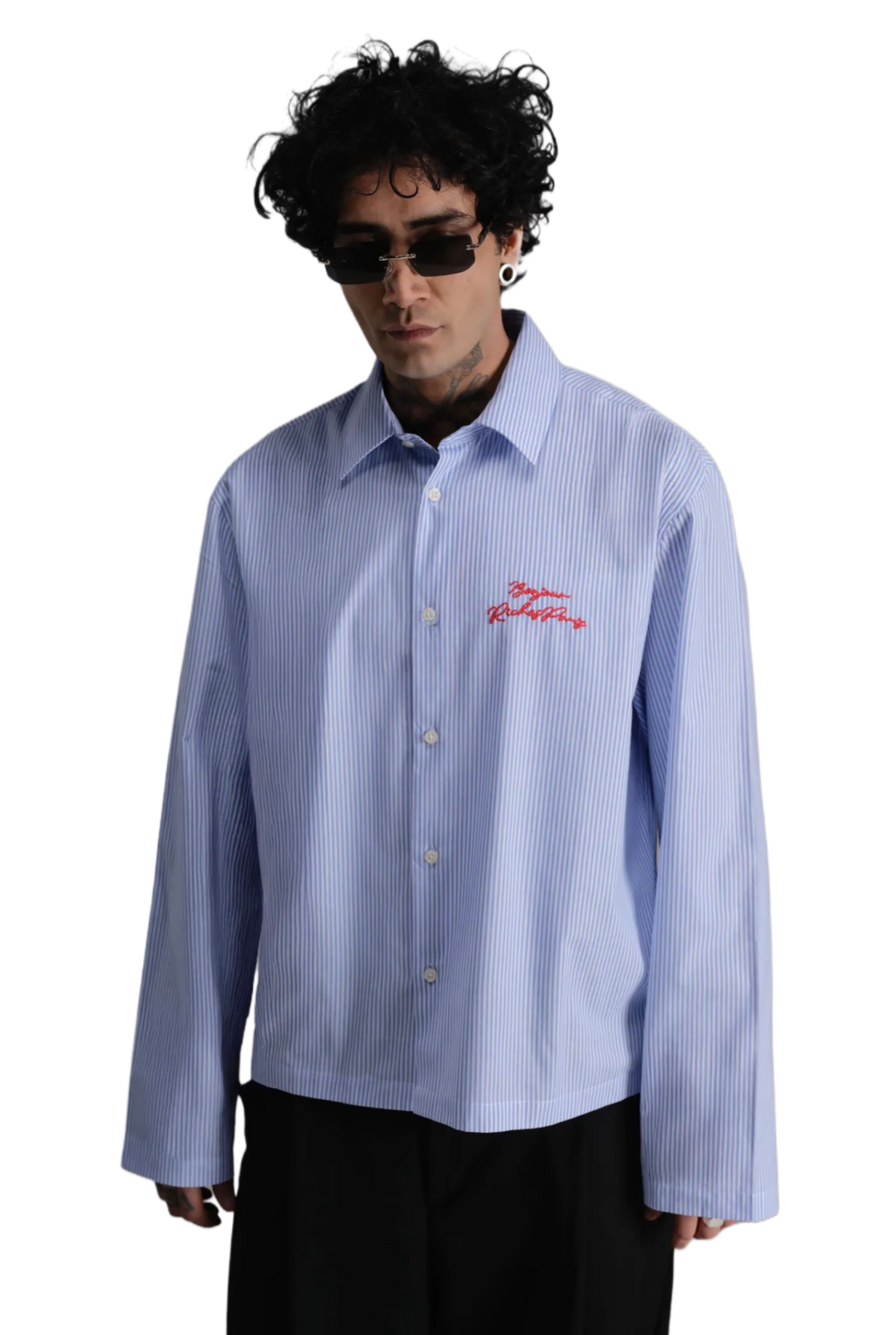 Chemise Bonjour de Riches Paris