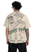 T-Shirt Popeye de Riches Paris