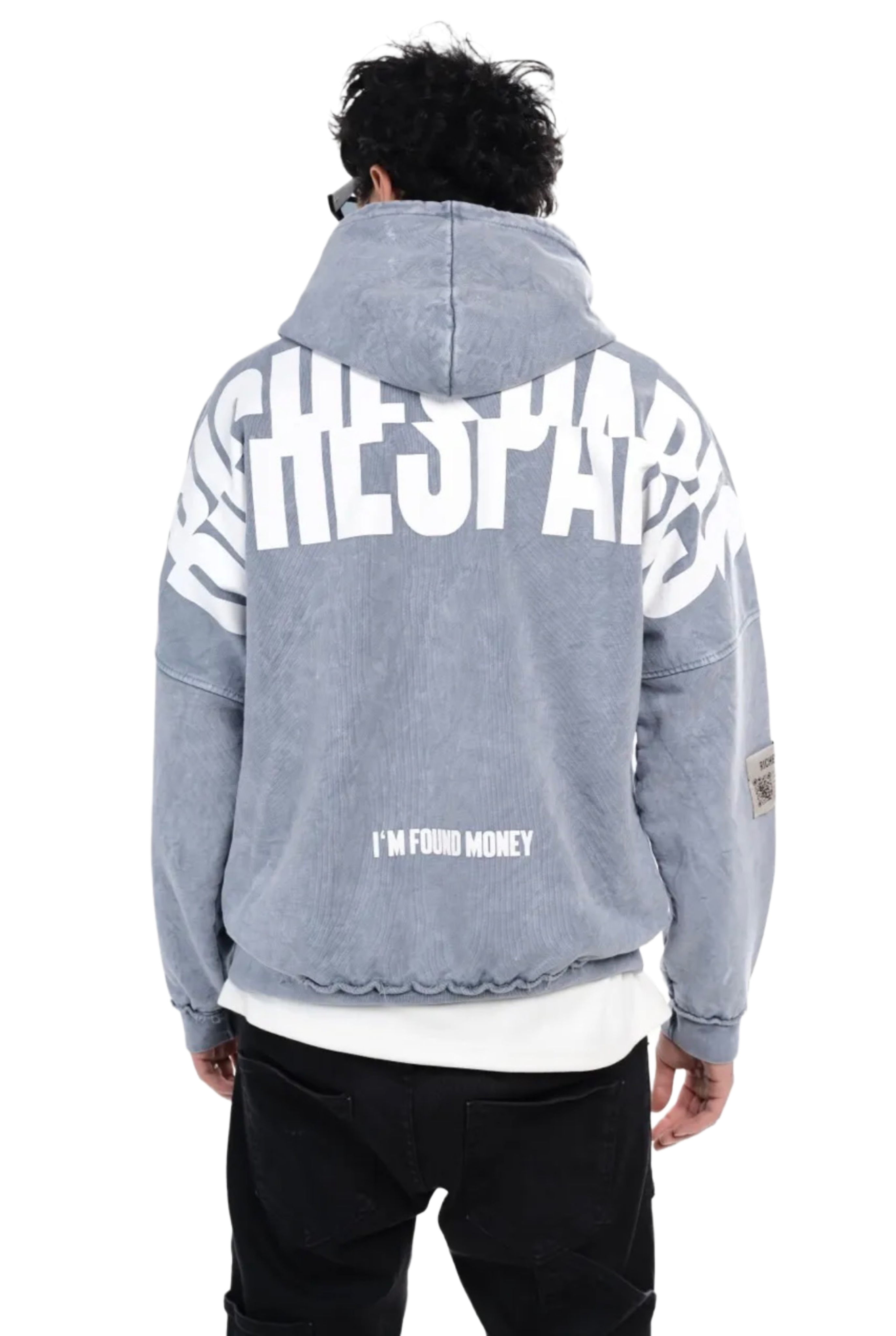 Sweat à Capuche de Riches Paris