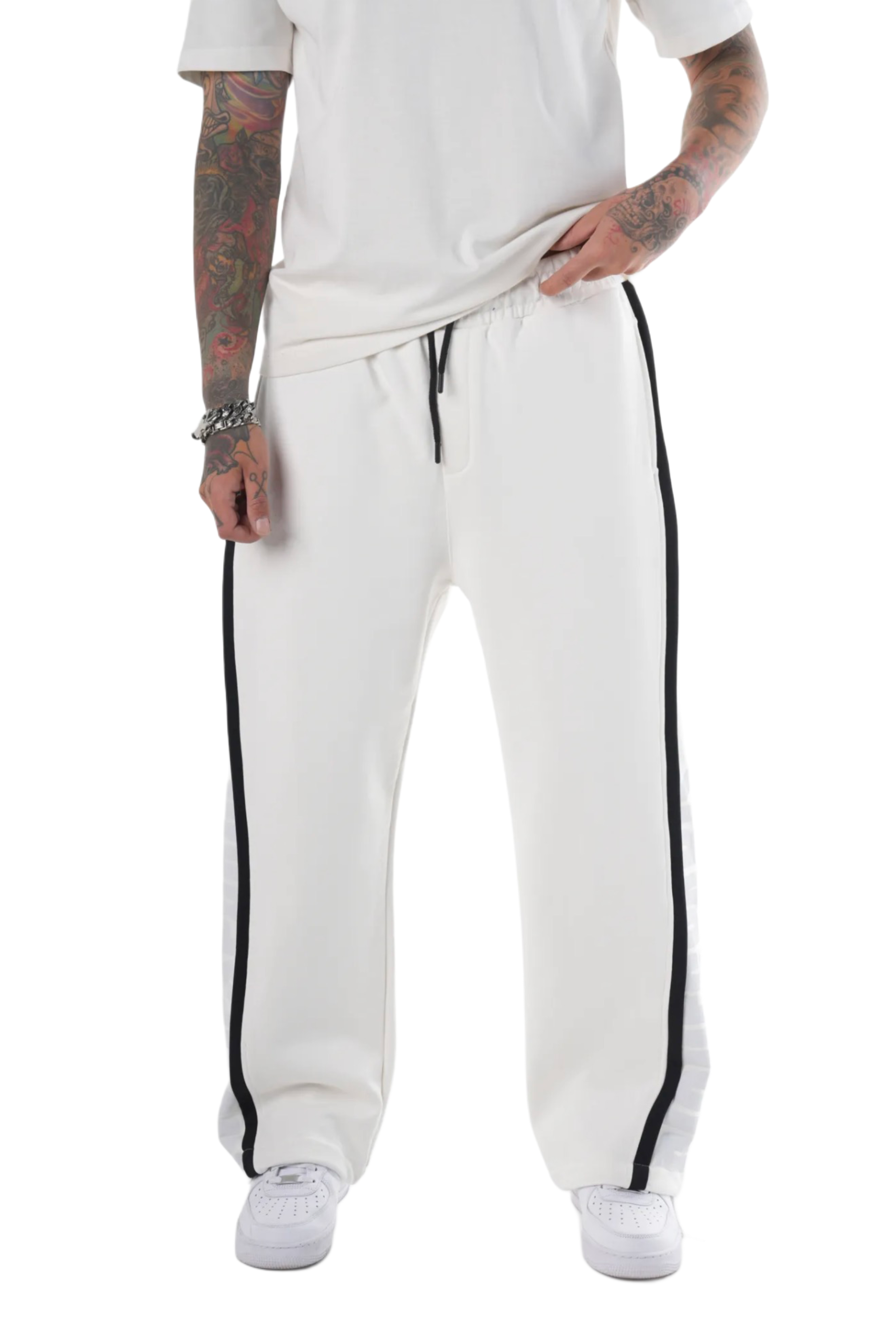 Pantalon de Survêtement Flare de Riches Paris